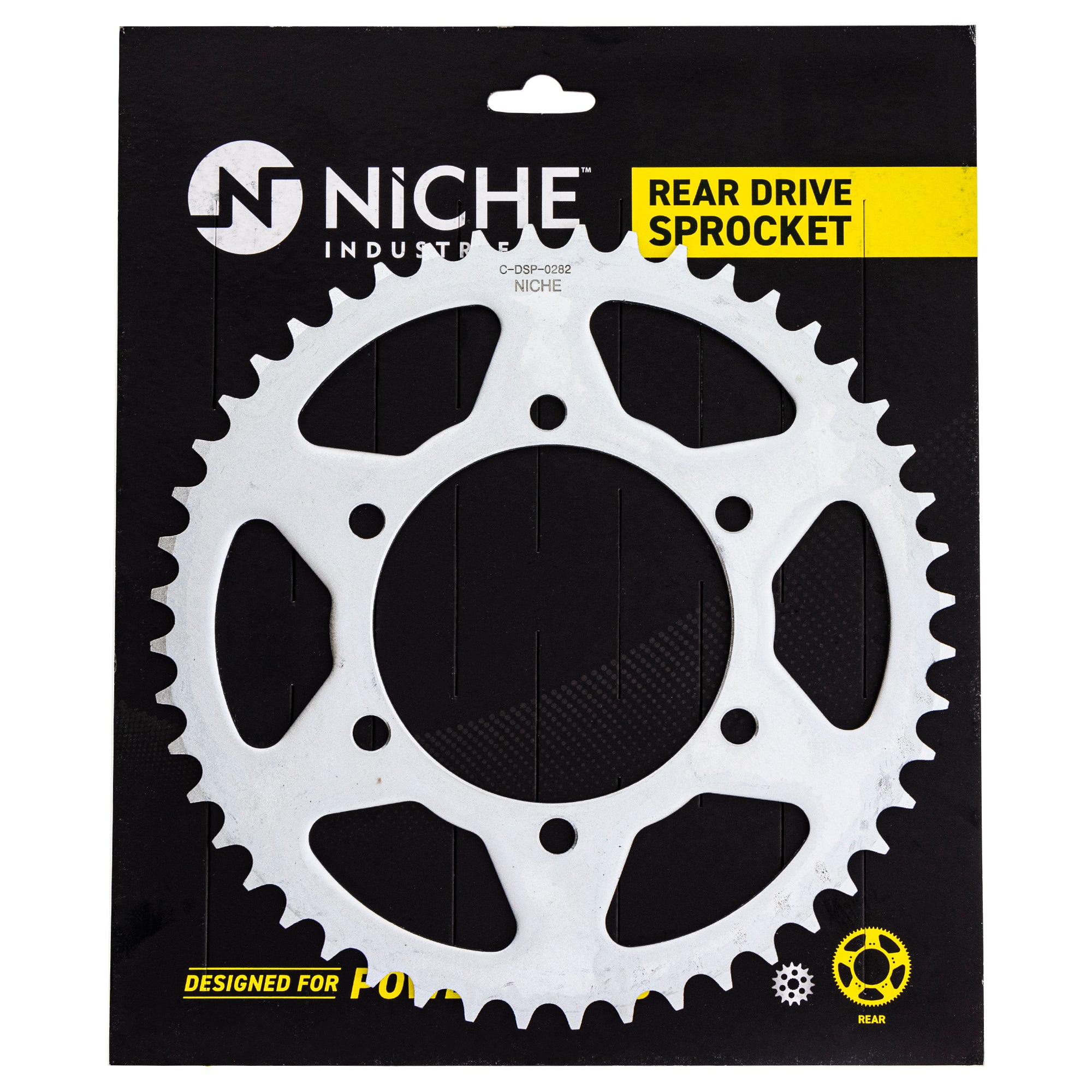 NICHE MK1003922 Chain & Sprocket Set