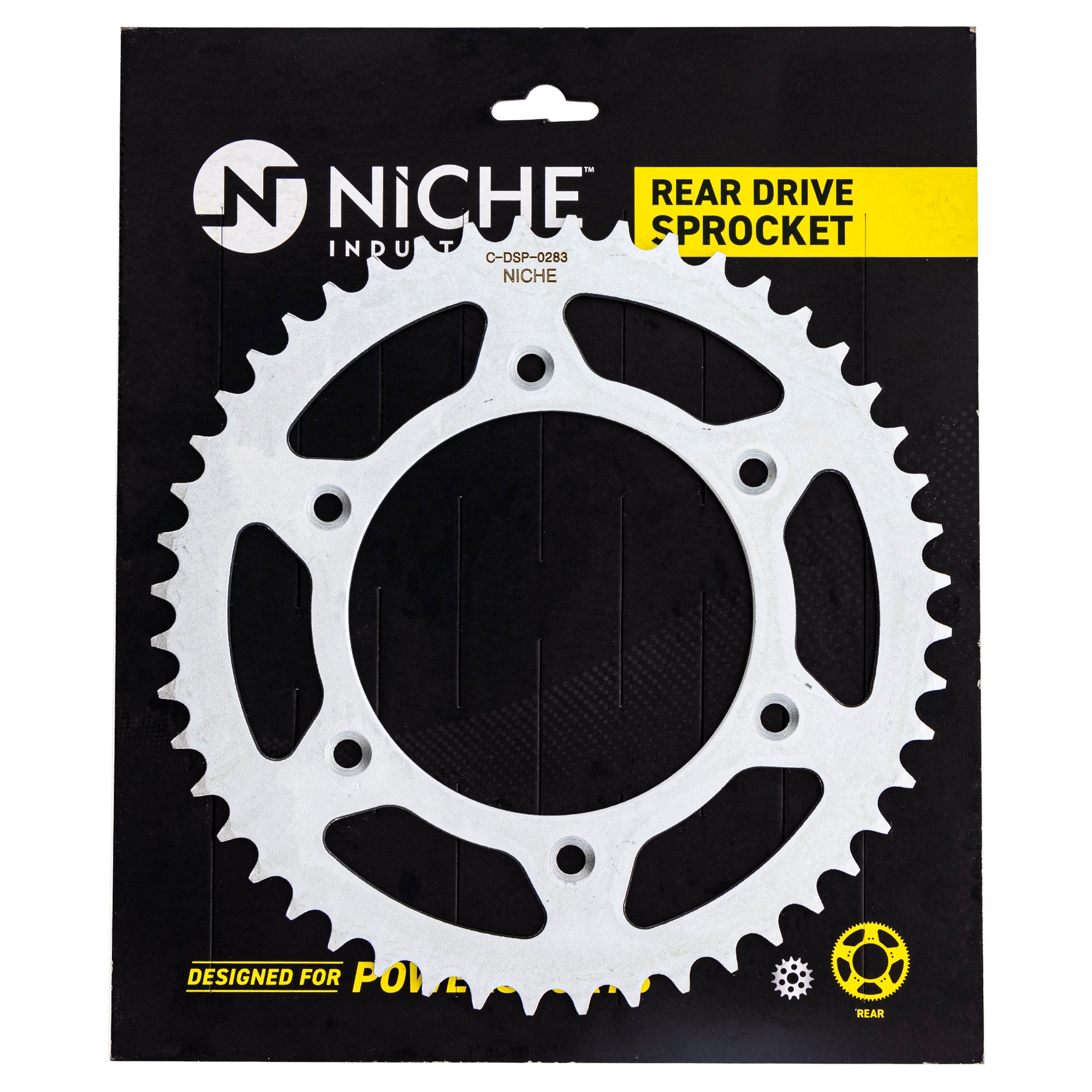 NICHE MK1004205 Chain & Sprocket Set