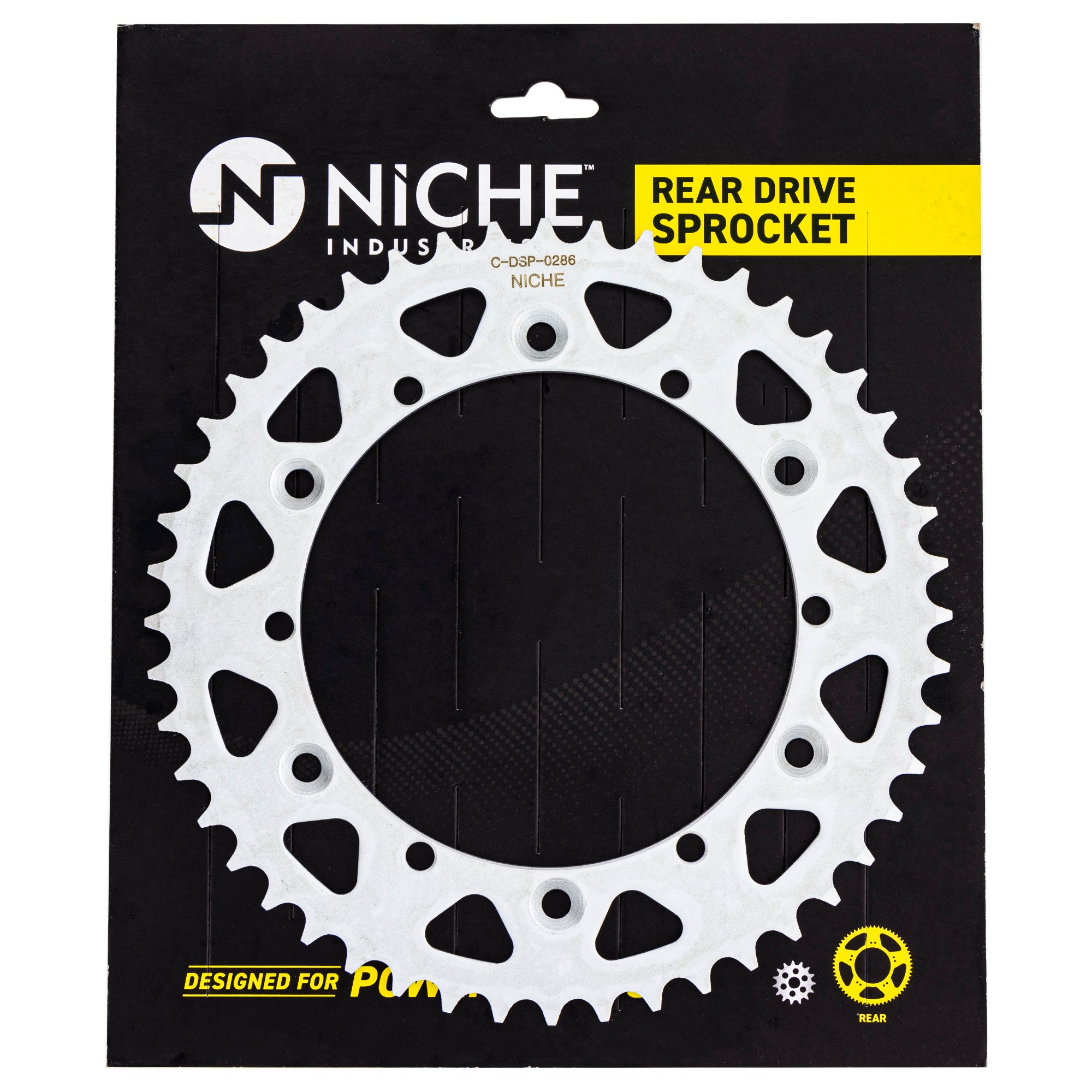 NICHE MK1003532 Chain & Sprocket Set