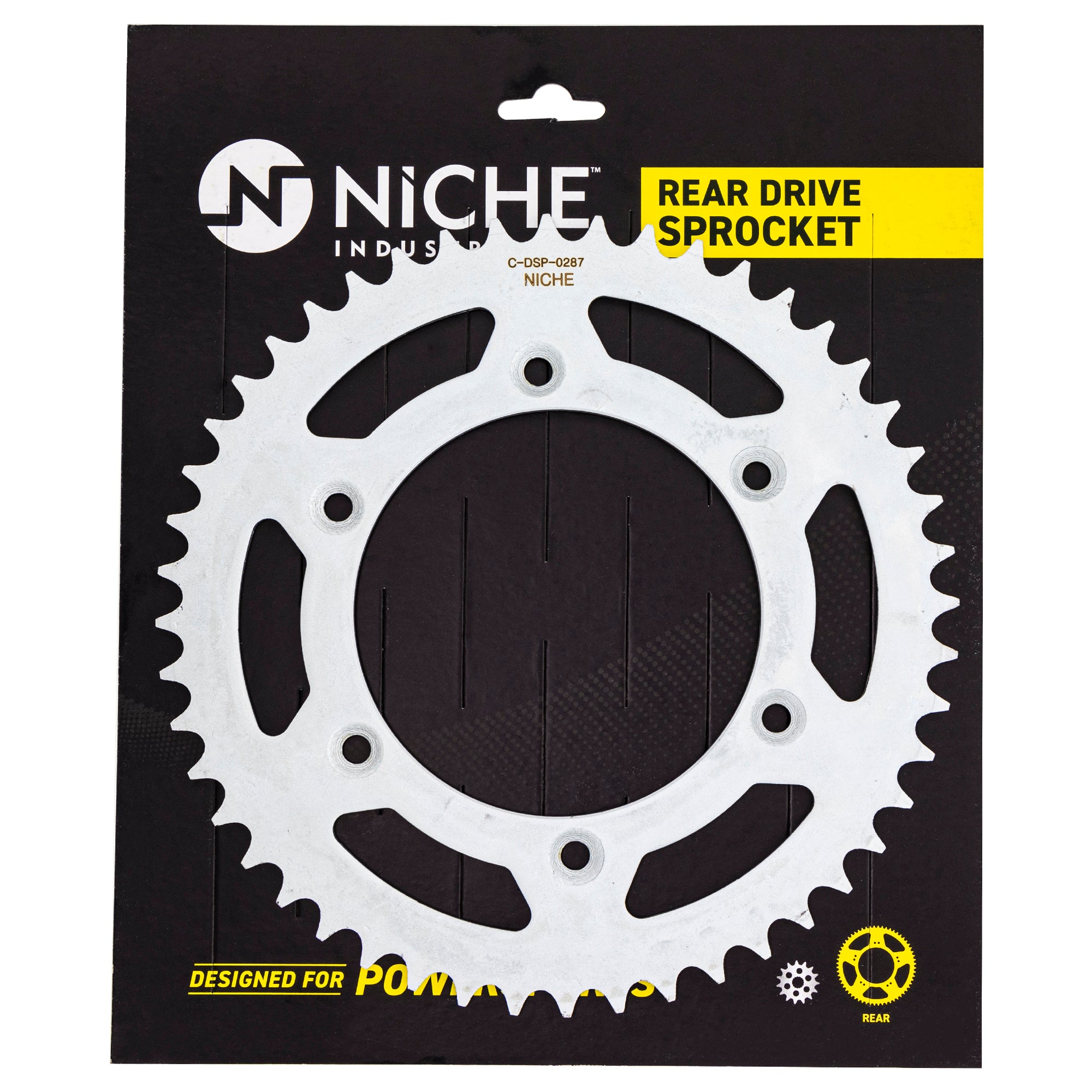 NICHE Drive Sprocket