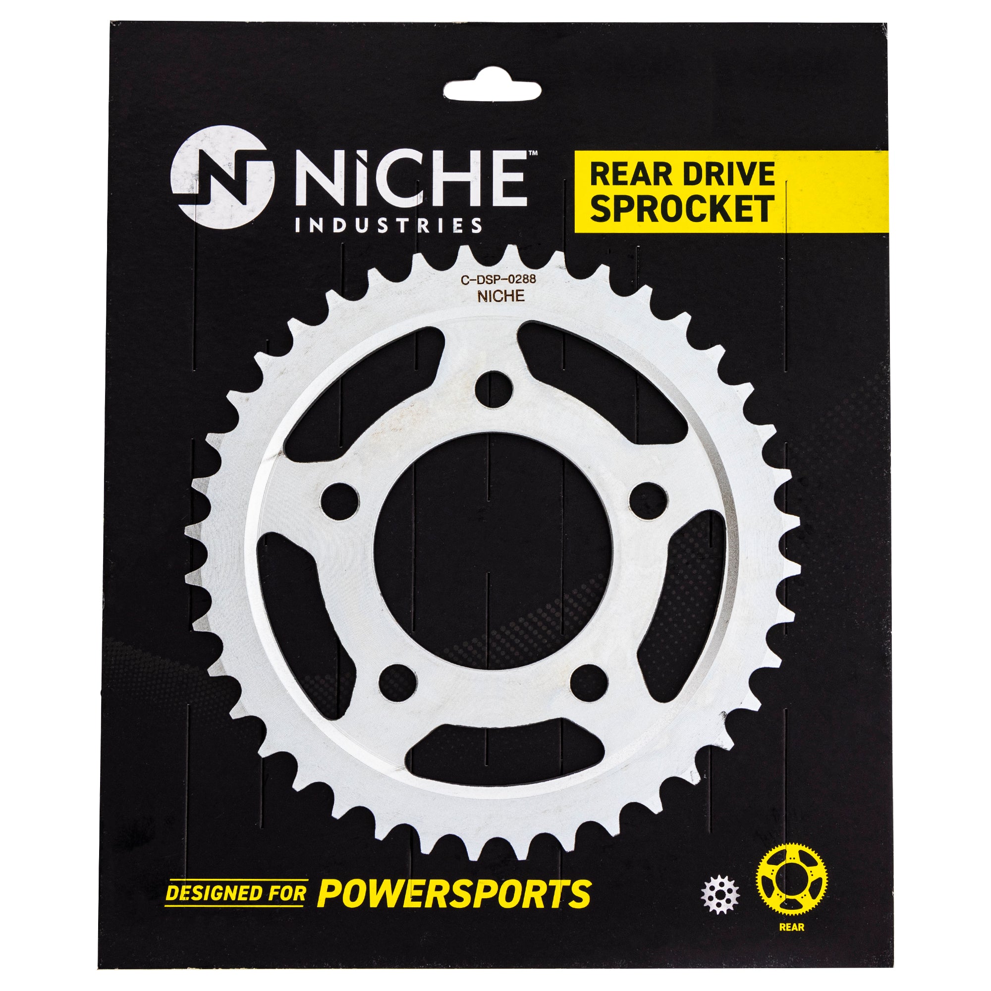 NICHE MK1003798 Chain & Sprocket Set