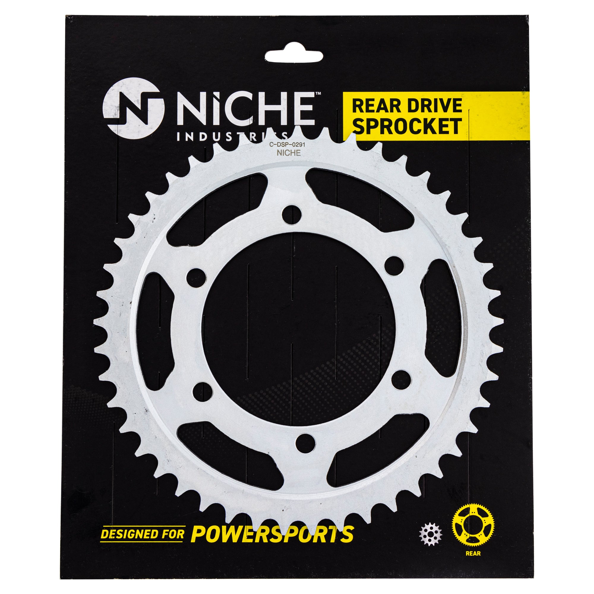 NICHE MK1003928 Chain & Sprocket Set