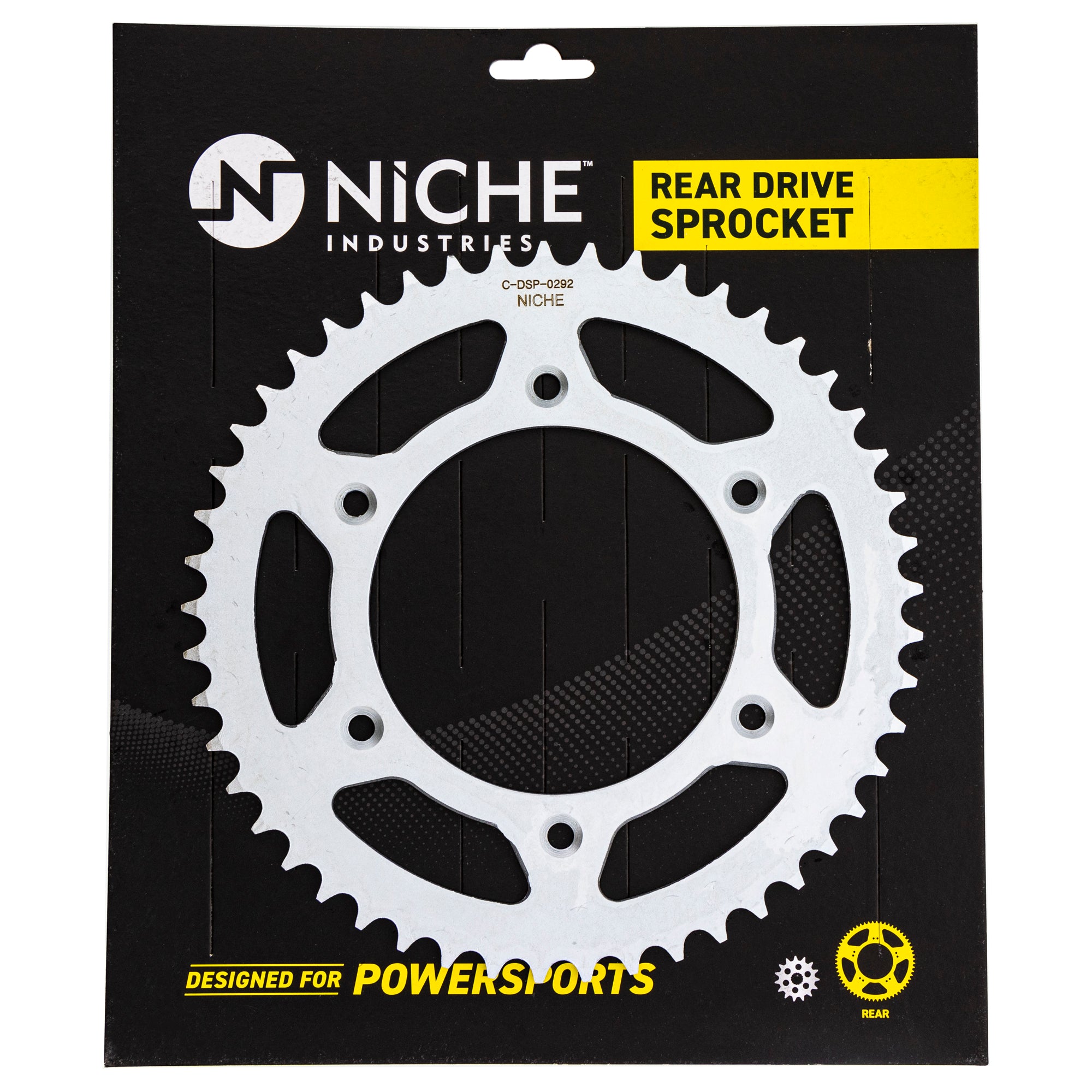 NICHE MK1004202 Chain & Sprocket Set