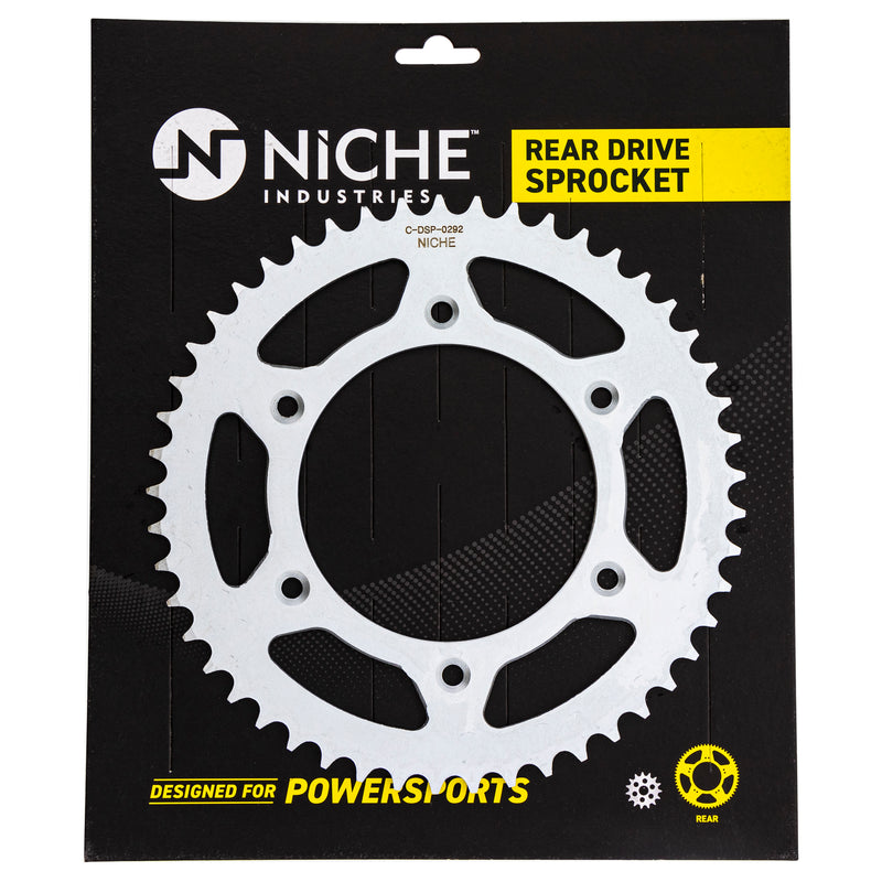 NICHE MK1004206 Chain & Sprocket Set