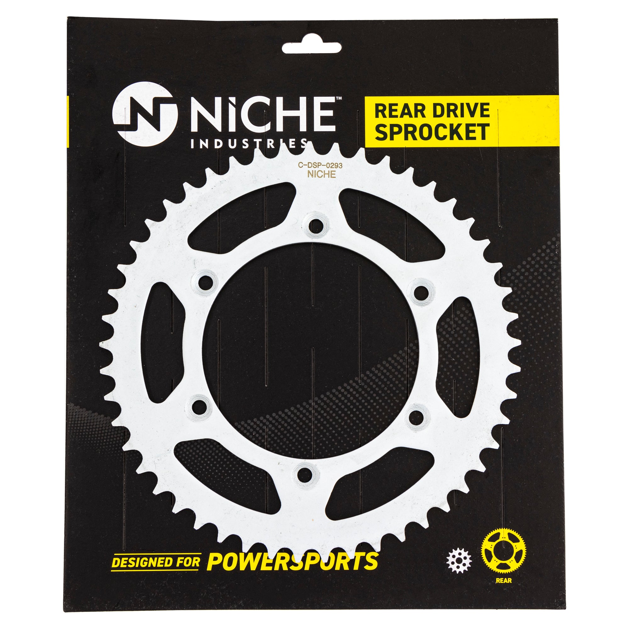 NICHE MK1004259 Chain & Sprocket Set