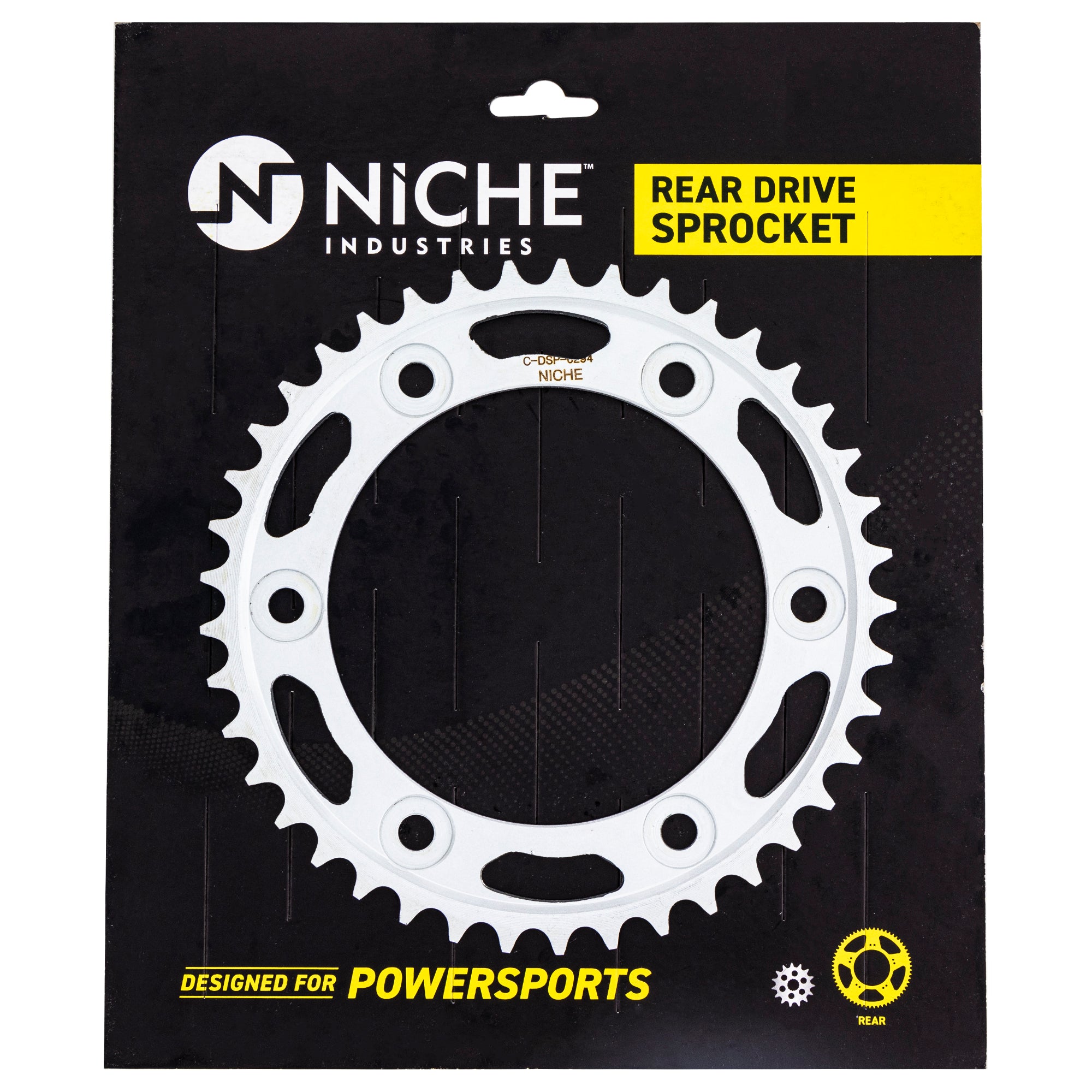 NICHE 519-CDS2416P Tooth Rear Drive Sprocket for zOTHER JT Sprocket