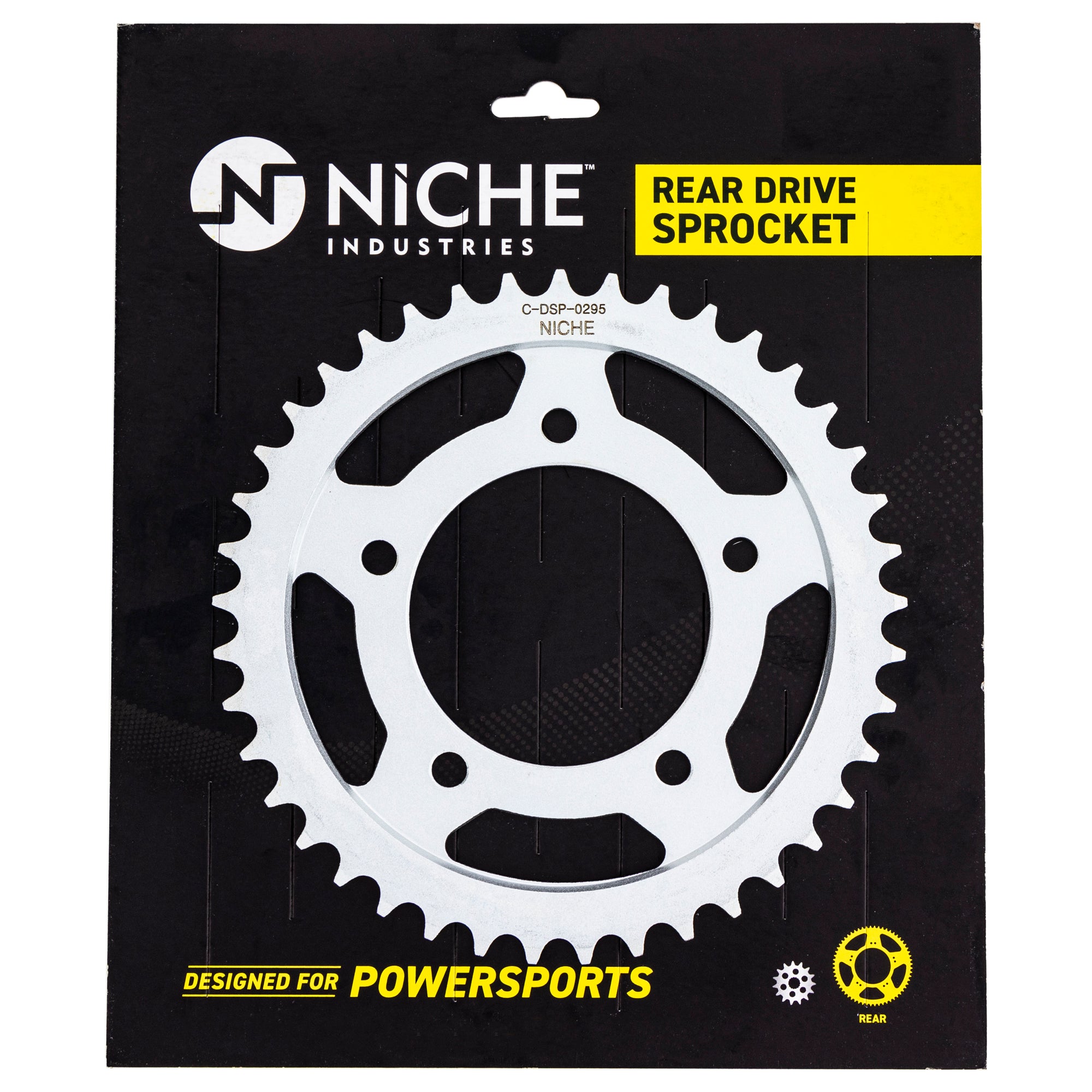 NICHE MK1004547 Chain & Sprocket Set