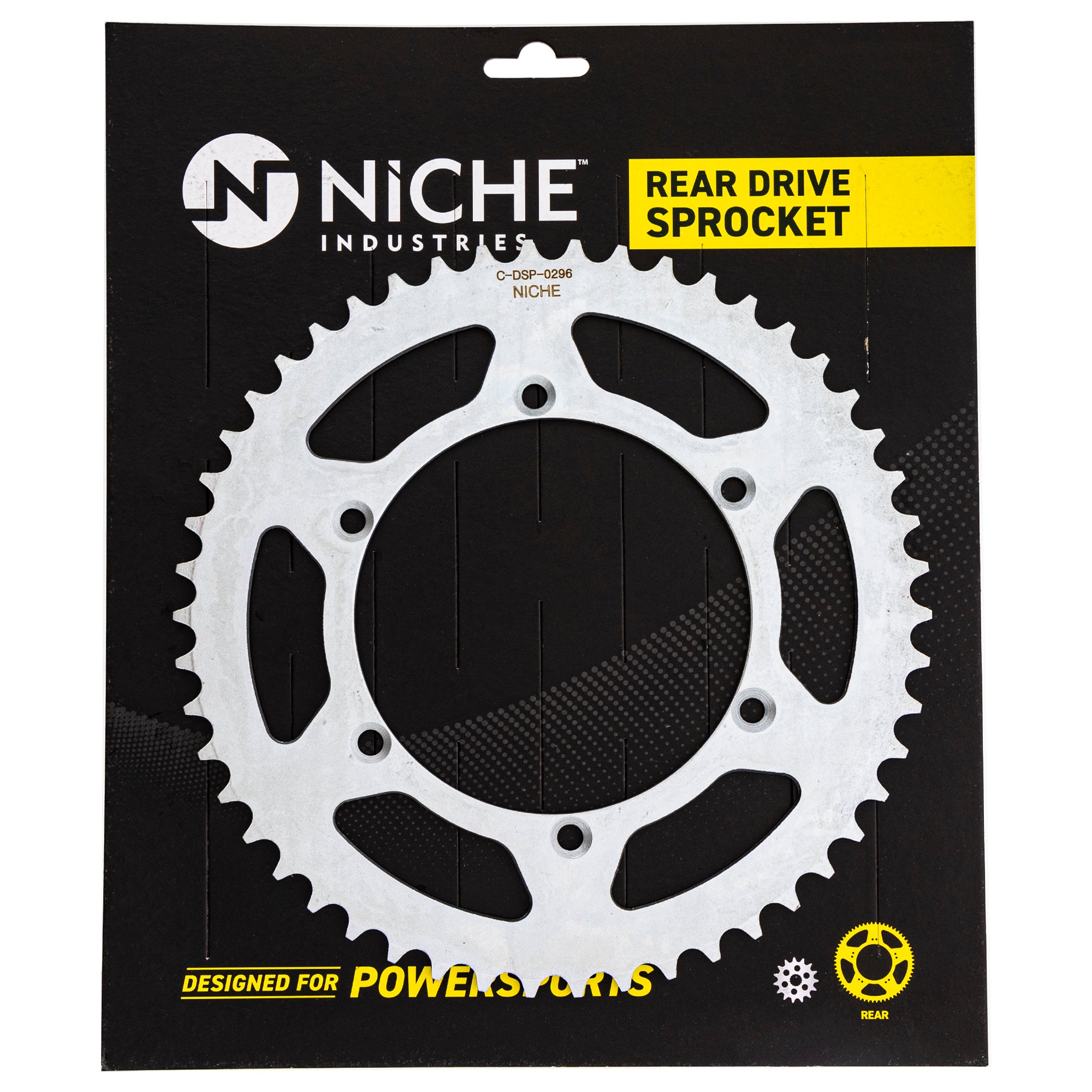 NICHE MK1003622 Chain & Sprocket Set