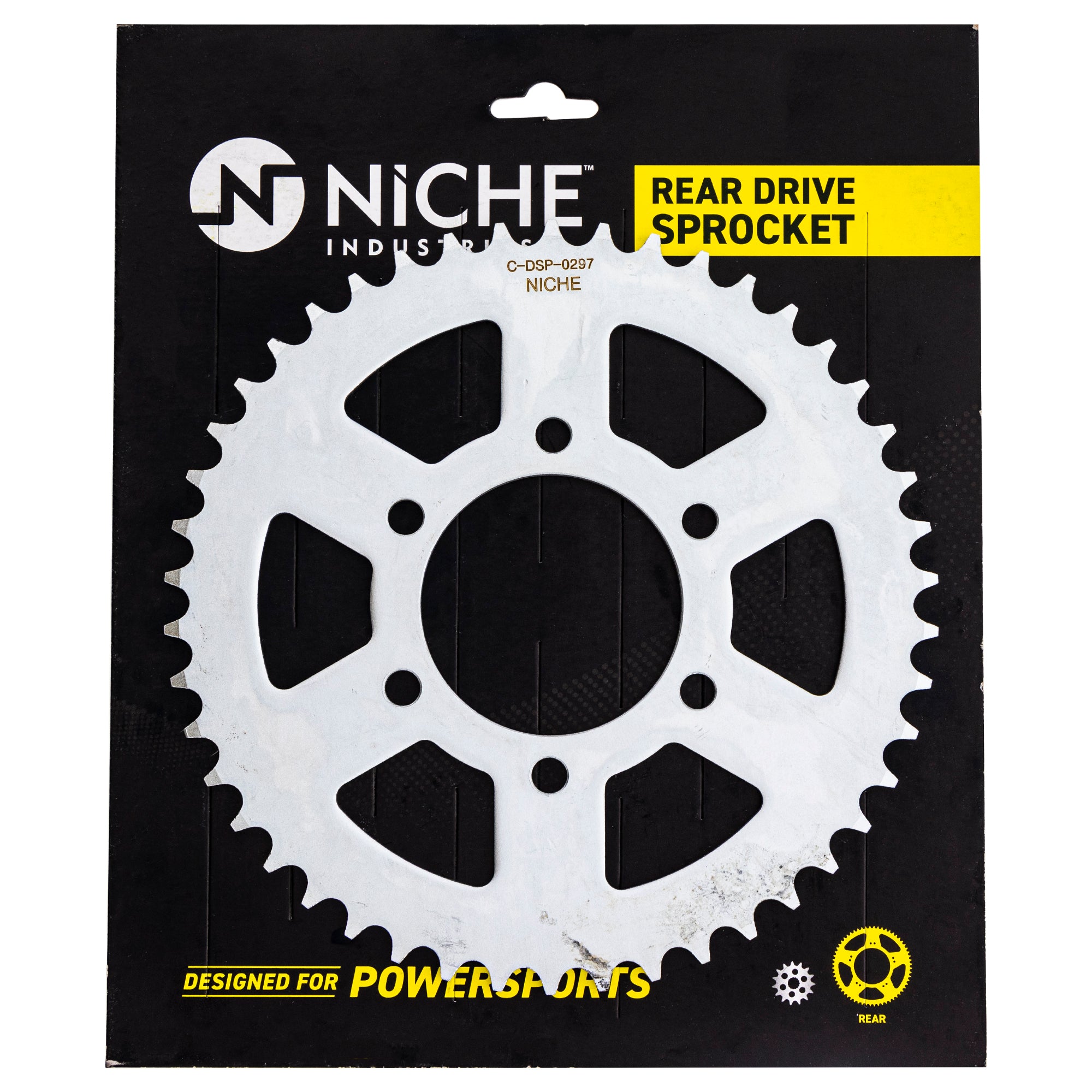 NICHE MK1003617 Chain & Sprocket Set