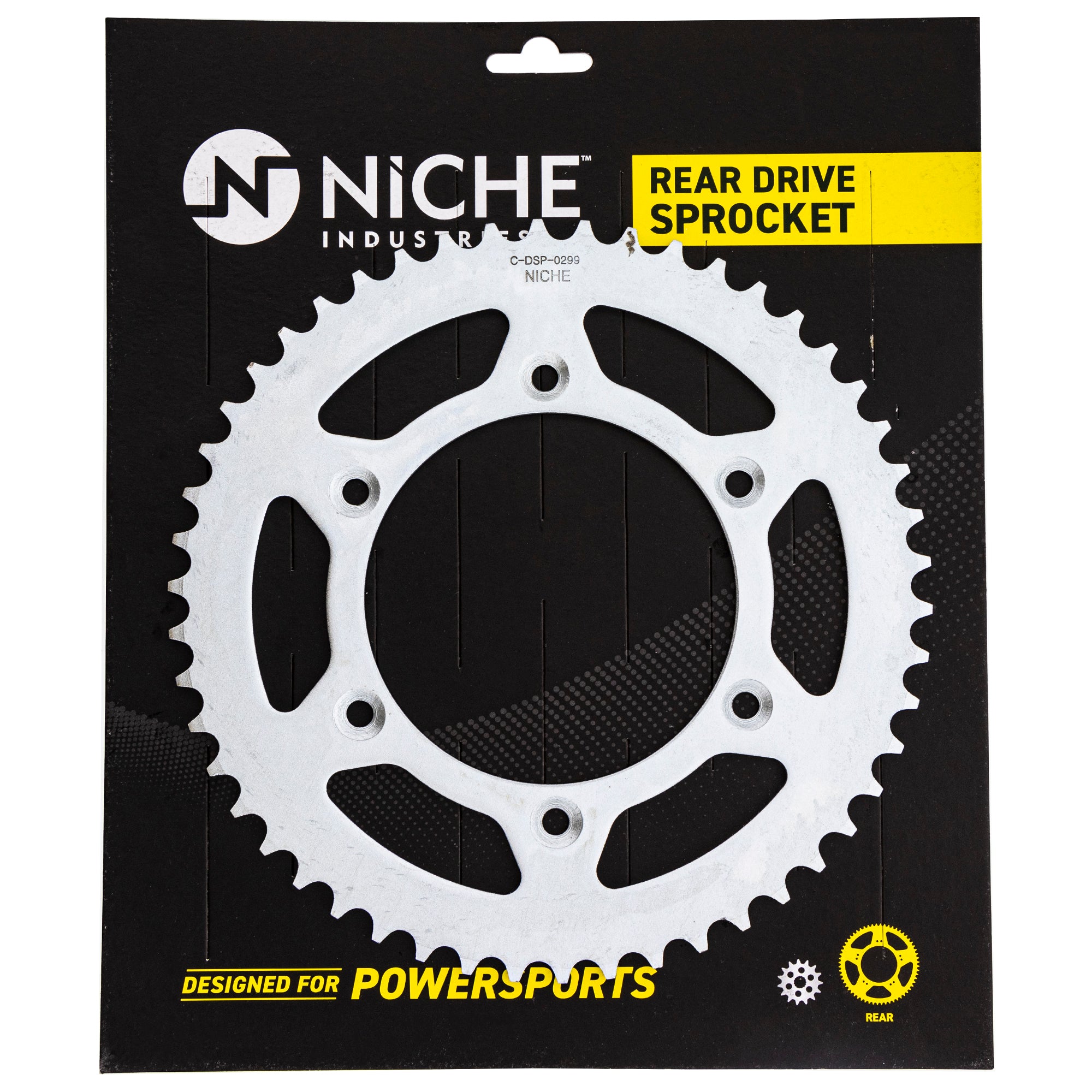 NICHE MK1004824 Chain & Sprocket Set