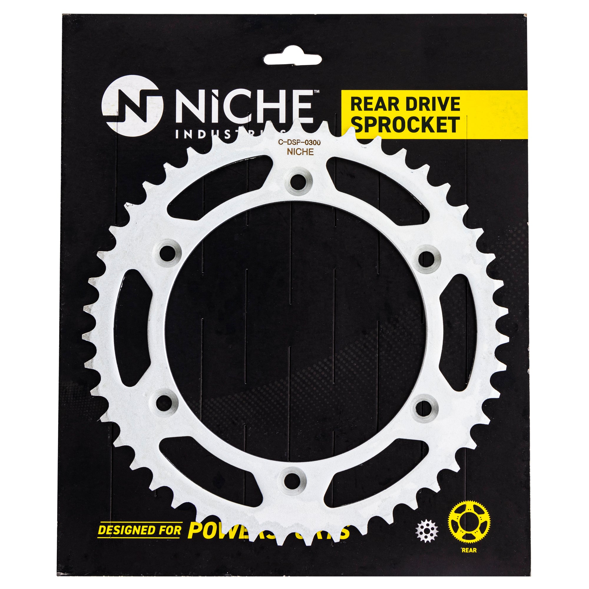 NICHE MK1003929 Chain & Sprocket Set