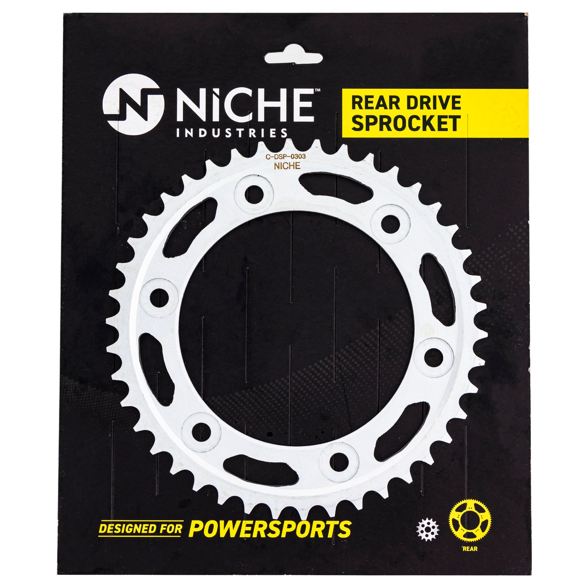 NICHE MK1003799 Chain & Sprocket Set