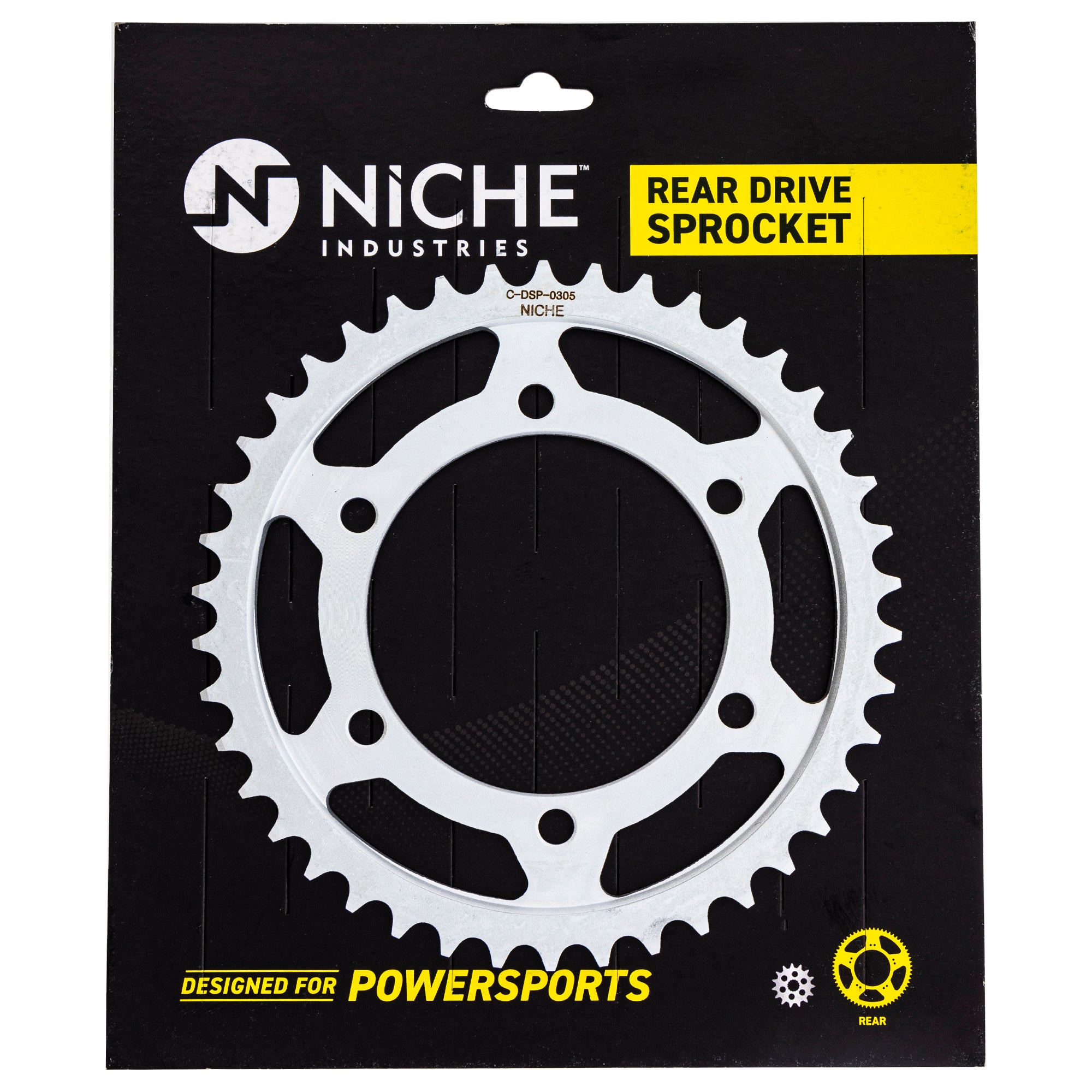 NICHE MK1003973 Chain & Sprocket Set