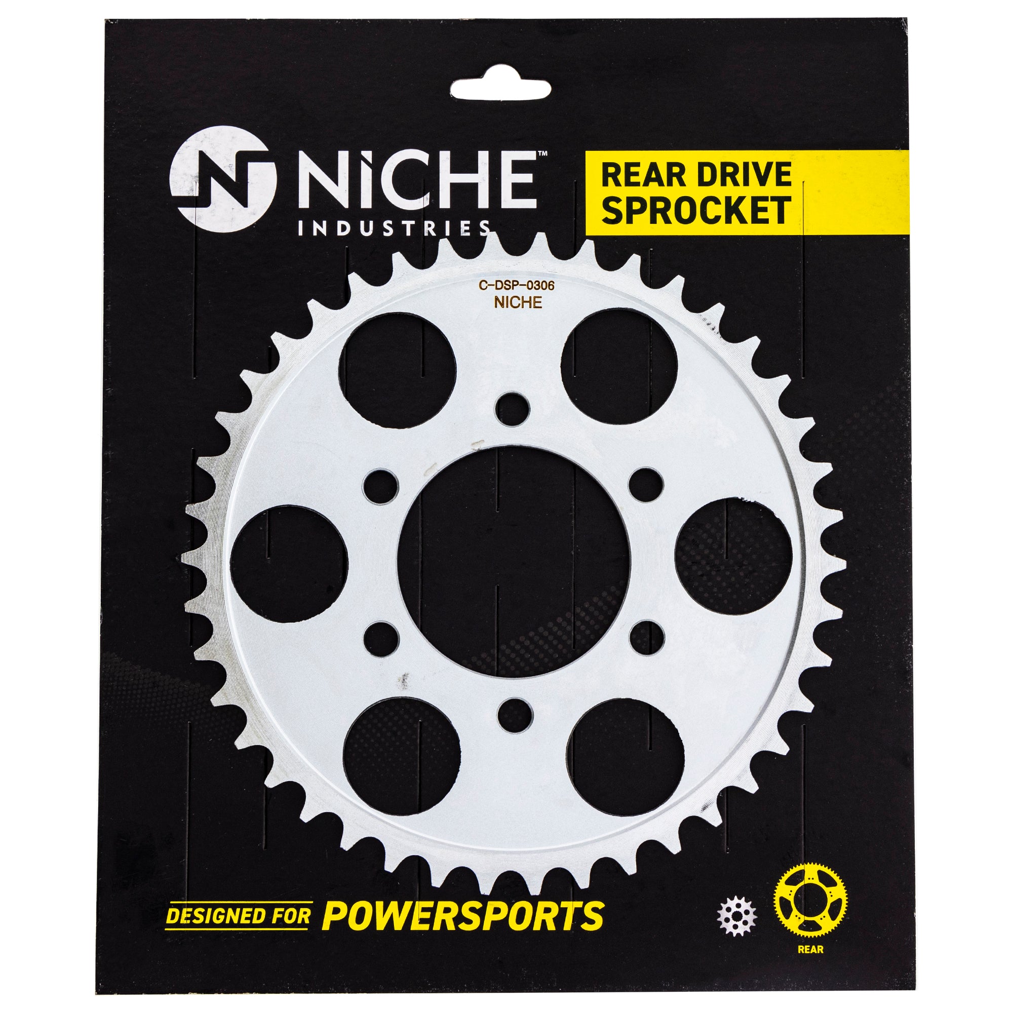 NICHE MK1003883 Chain & Sprocket Set