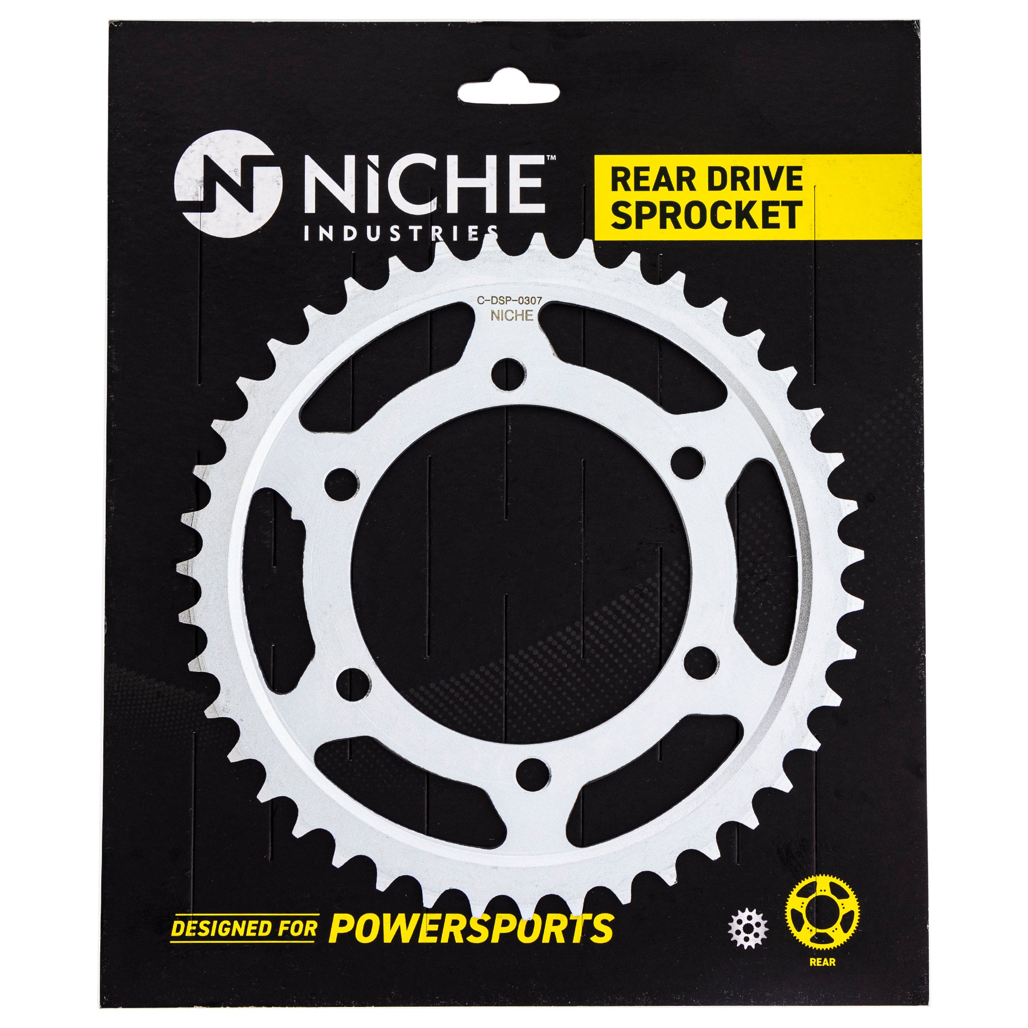 NICHE 519-CDS2529P Tooth Rear Drive Sprocket for zOTHER Yamaha JT