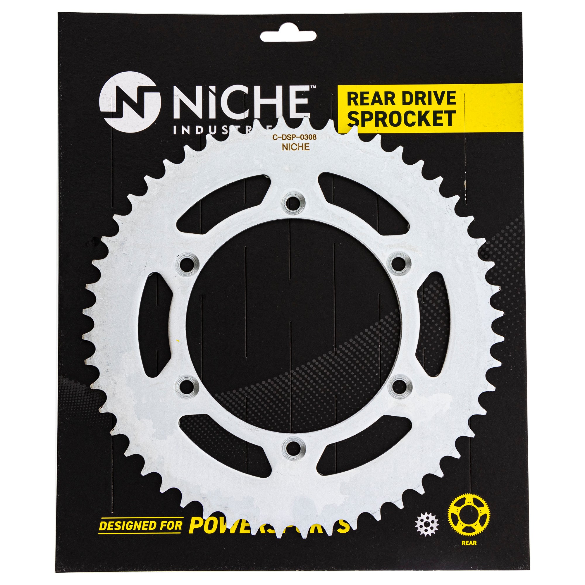 NICHE Drive Sprocket