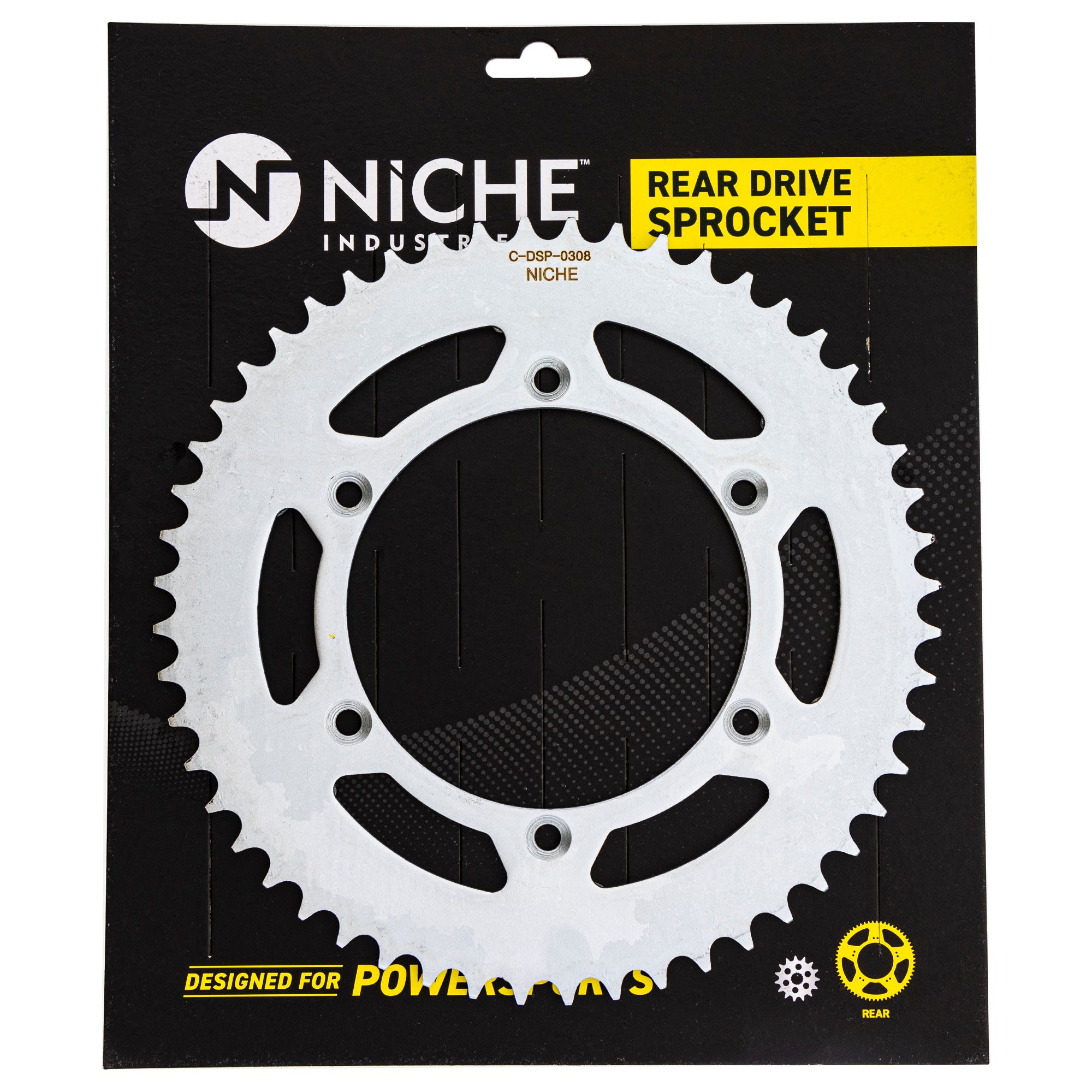 NICHE MK1004237 Chain & Sprocket Set