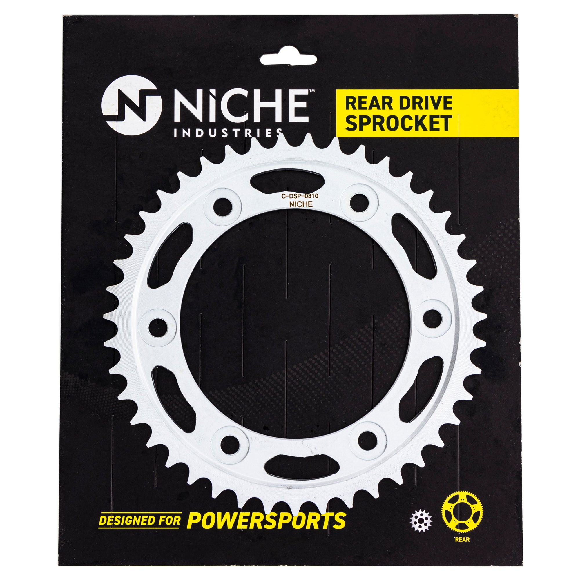 NICHE Drive Sprocket