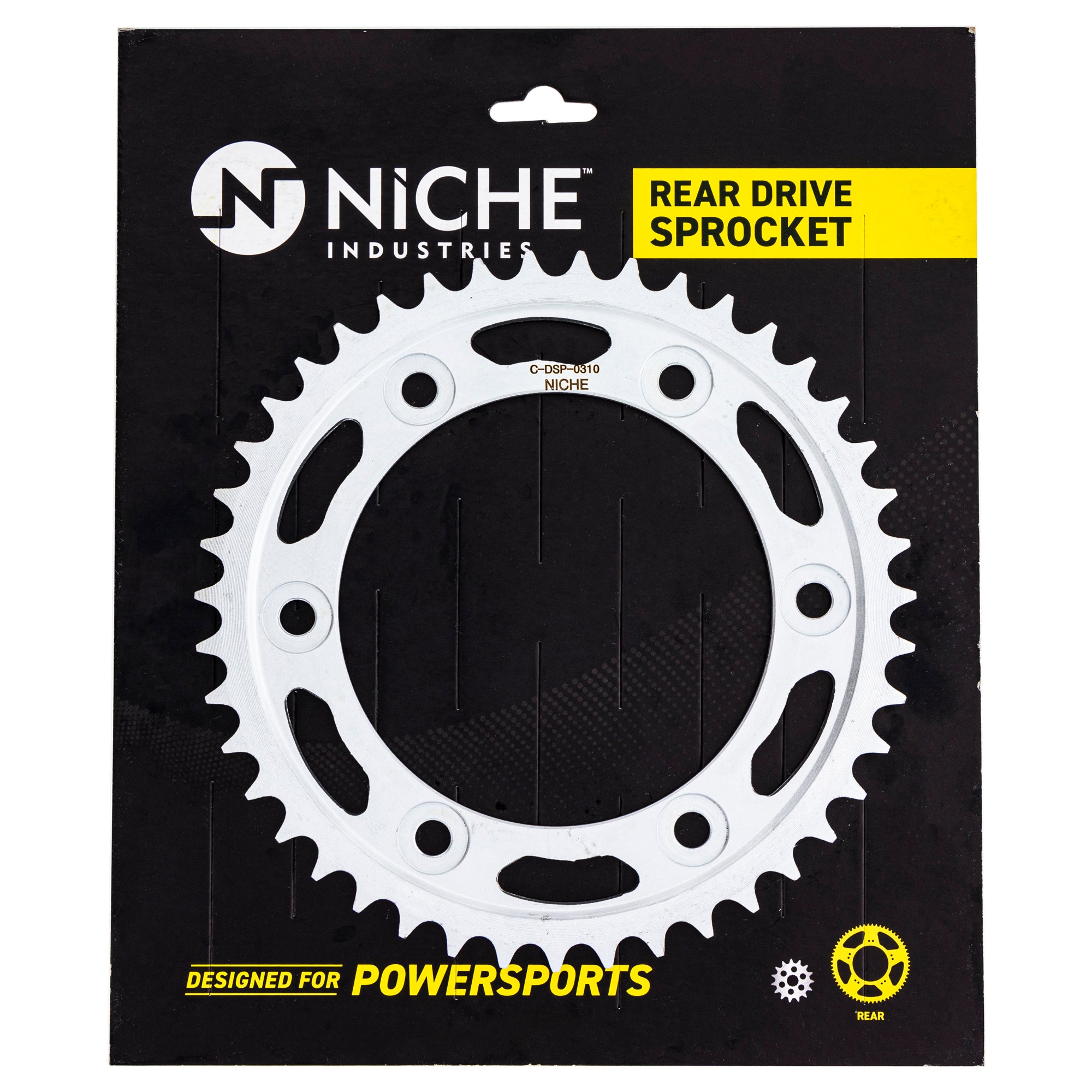 NICHE MK1003800 Chain & Sprocket Set