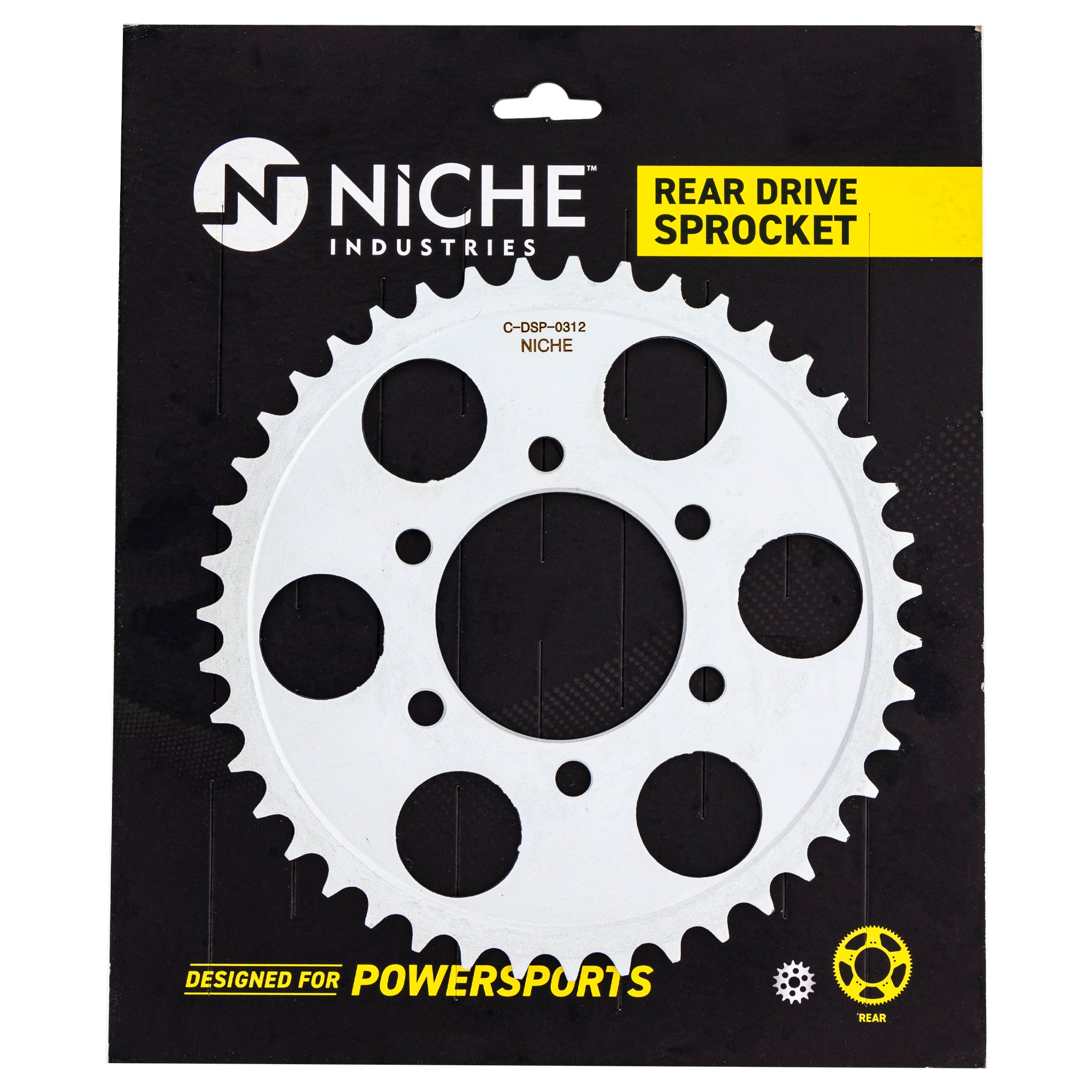 NICHE MK1003795 Chain & Sprocket Set
