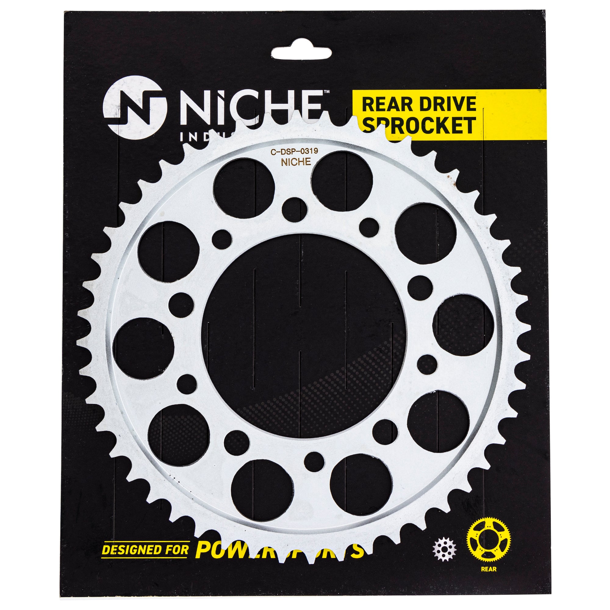 NICHE MK1003958 Chain & Sprocket Set