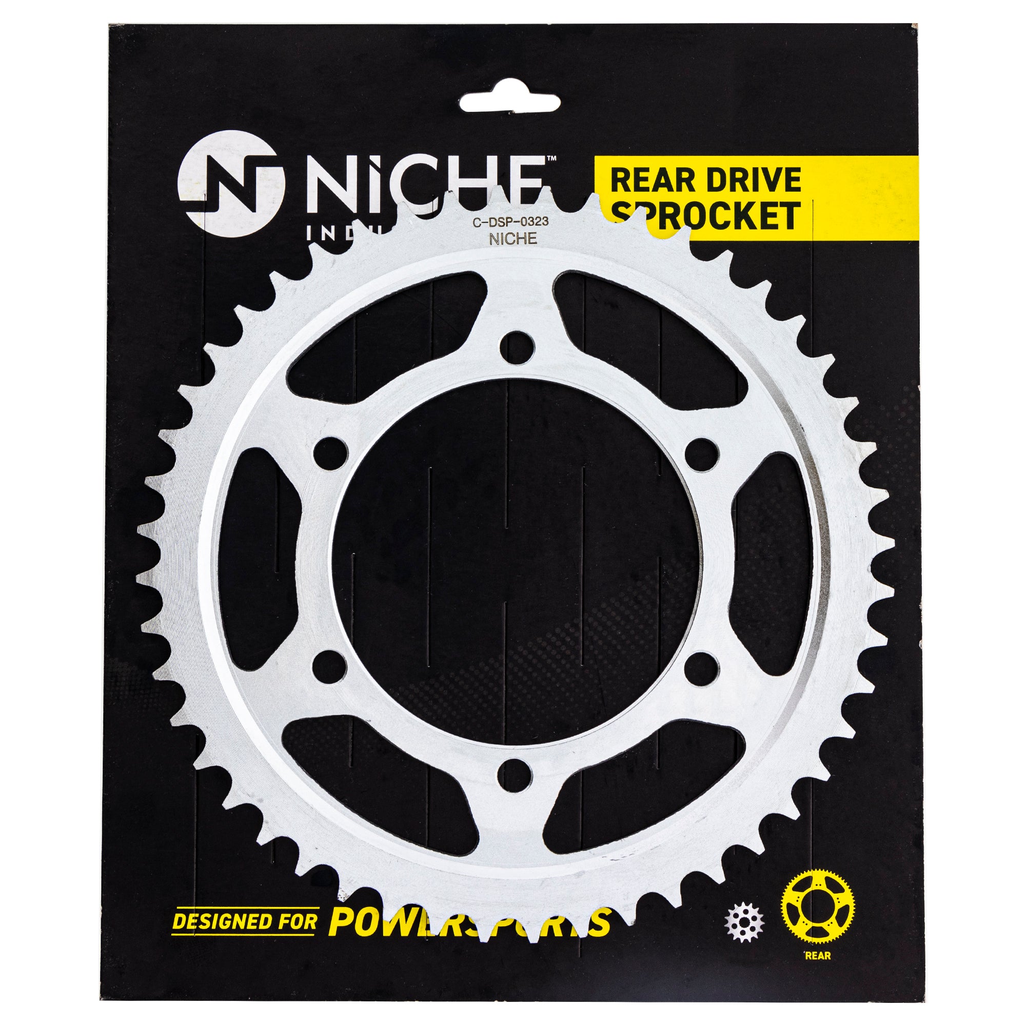 NICHE MK1003885 Chain & Sprocket Set