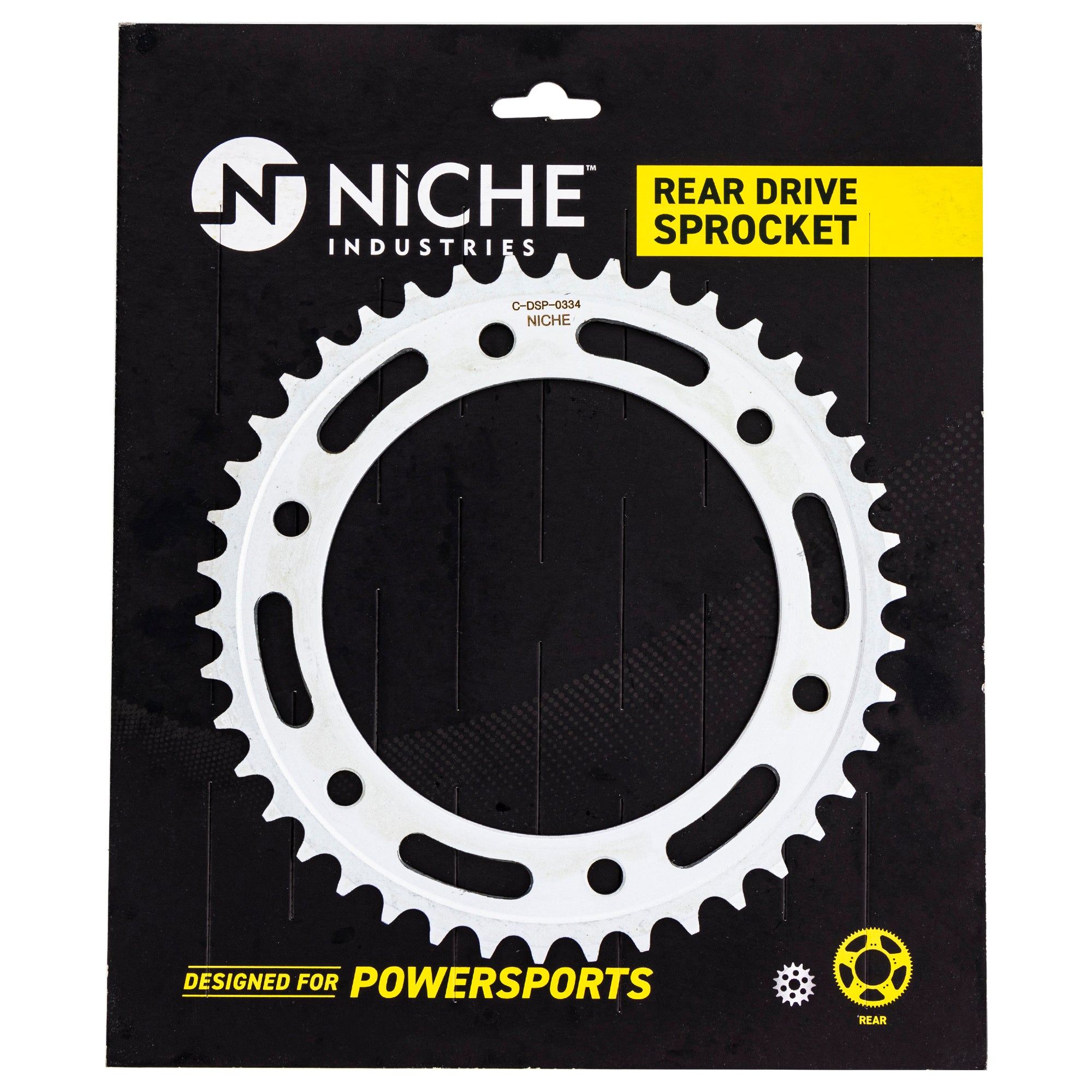 NICHE MK1004458 Chain & Sprocket Set