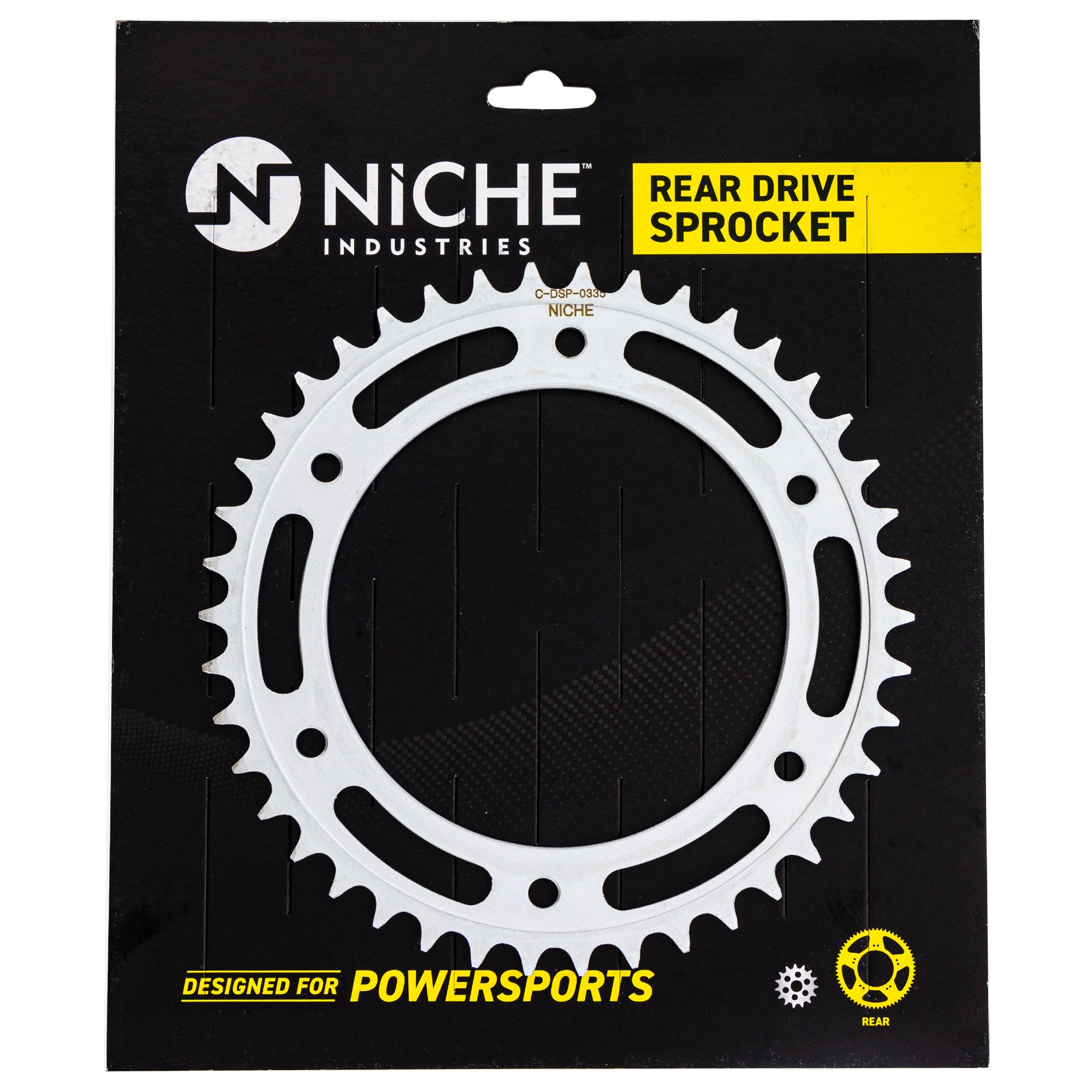 NICHE MK1003934 Chain & Sprocket Set