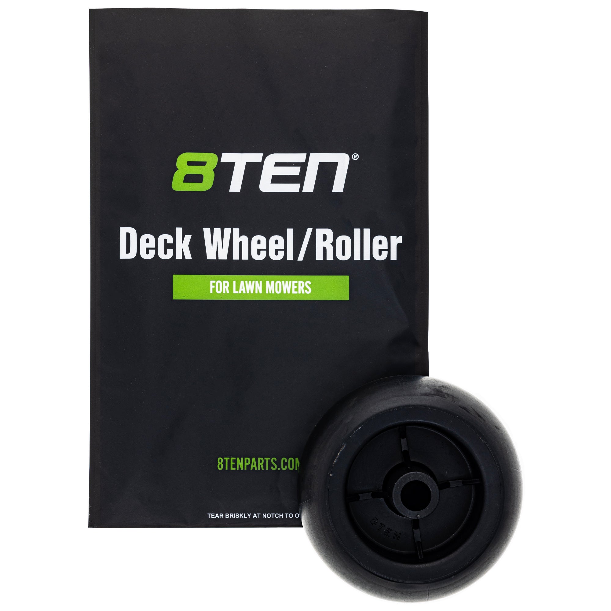 8TEN 810-CDW2231R Deck Wheel 3-Pack for Z560L Z560 Z454XS Z454X