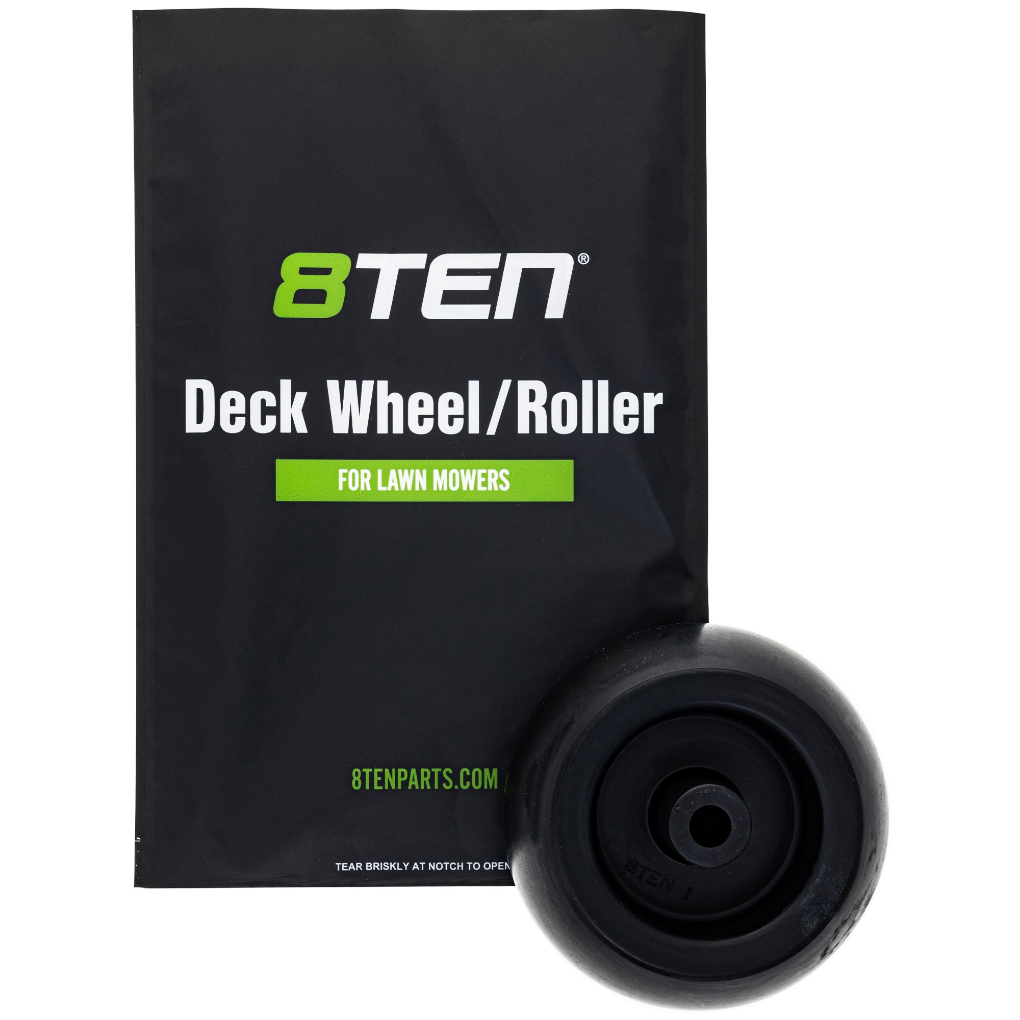 8TEN 810-CDW2243R Deck Wheel 6-Pack for Pro-Master Fury Deere Dane