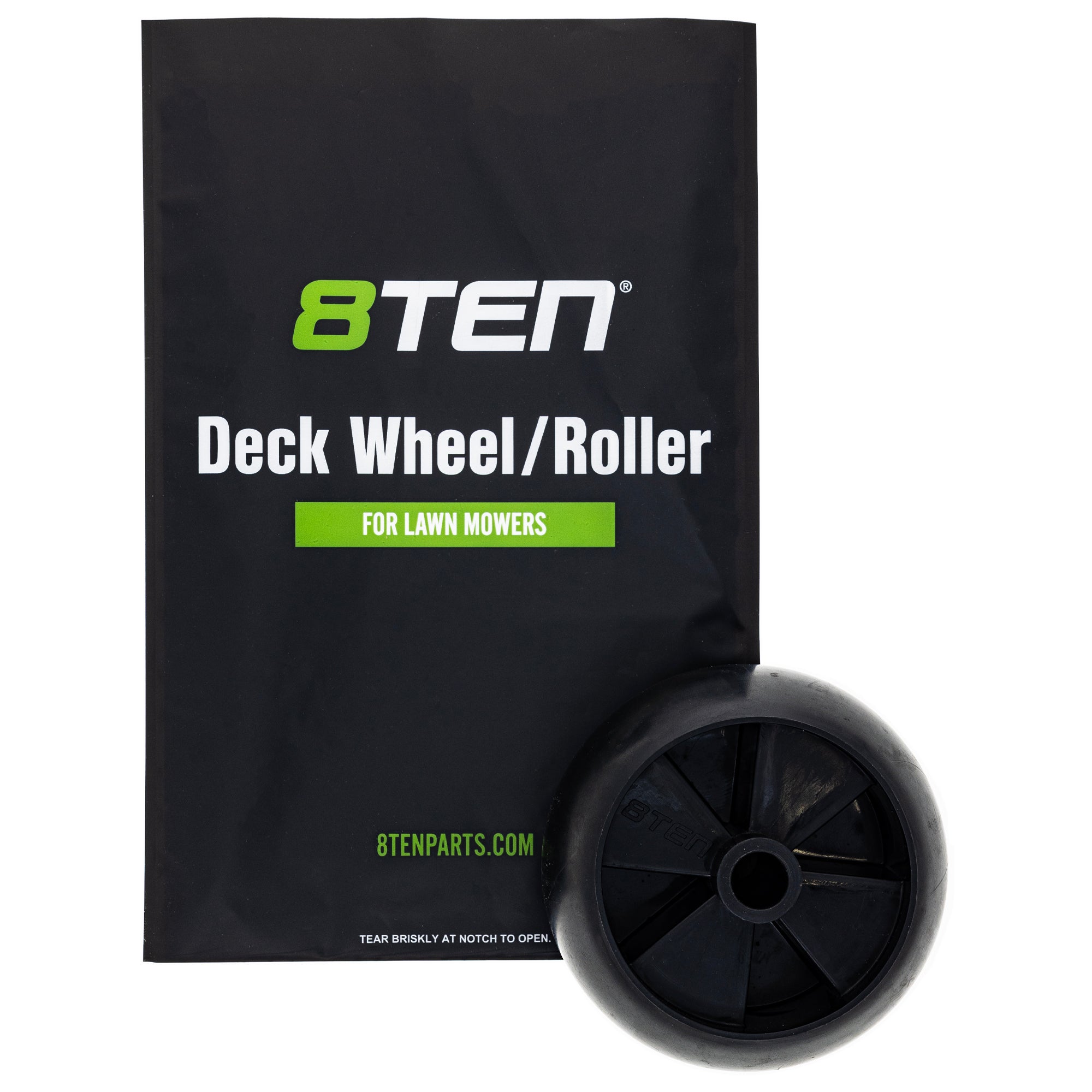 8TEN 810-CDW2244R Deck Wheel 4-Pack for Zenith Pro-Turn Pro-Stance