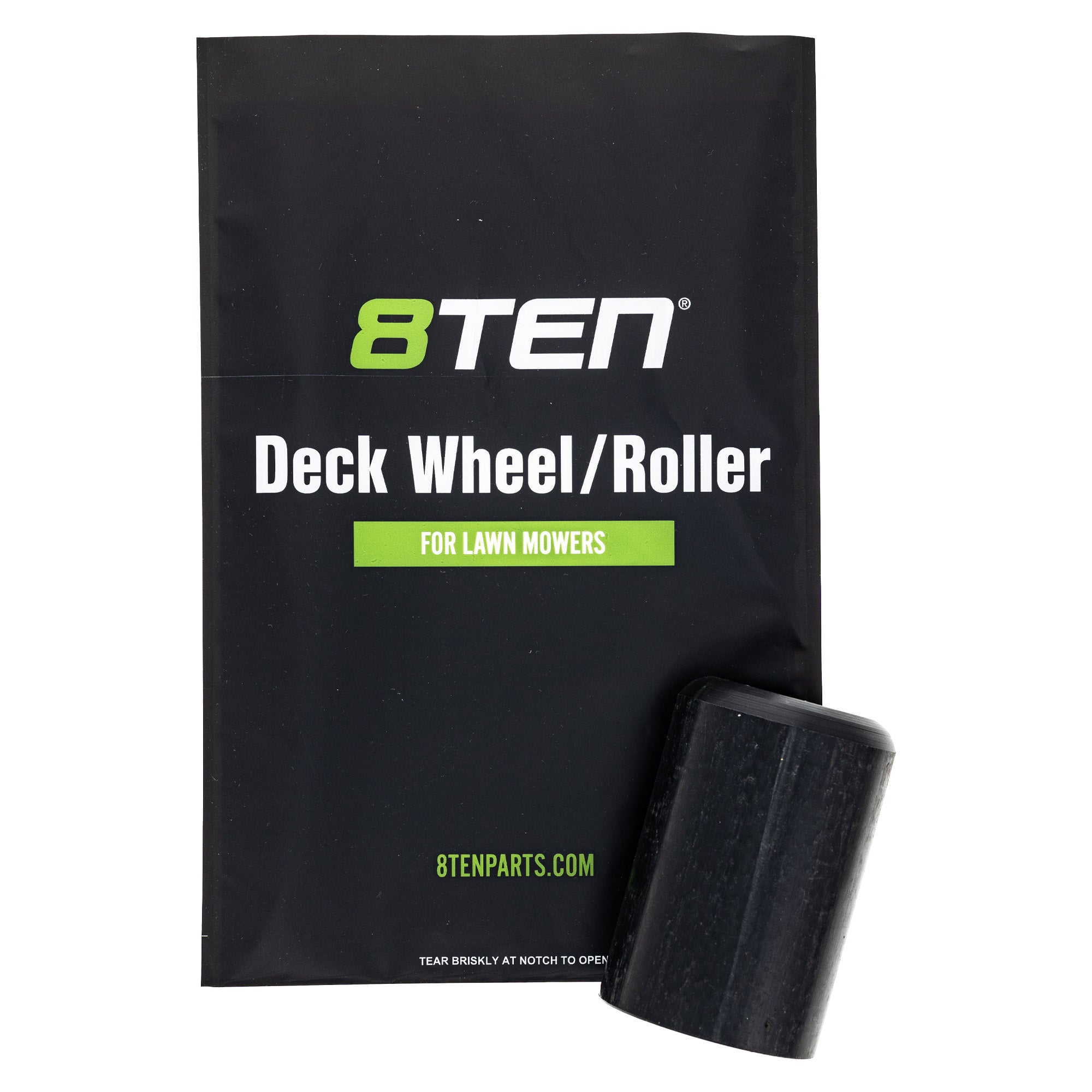 8TEN 810-CDW2255R Deck Wheel Roller 8-Pack for