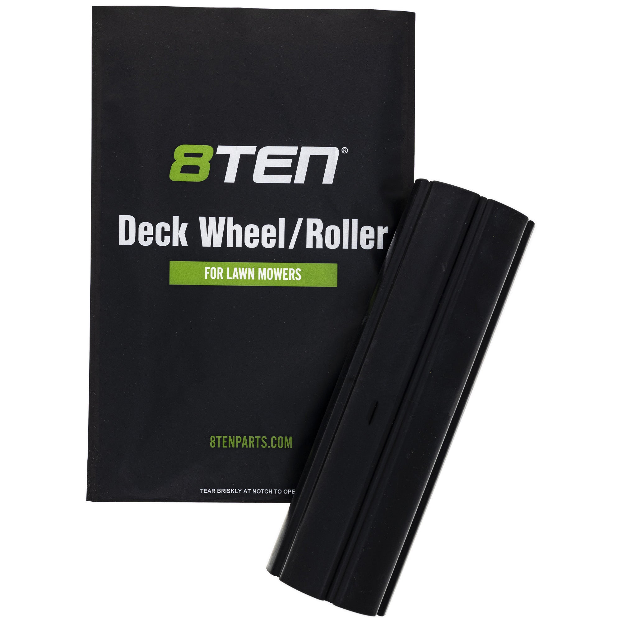 8TEN 810-CDW2262R Deck Roller 2-Pack for