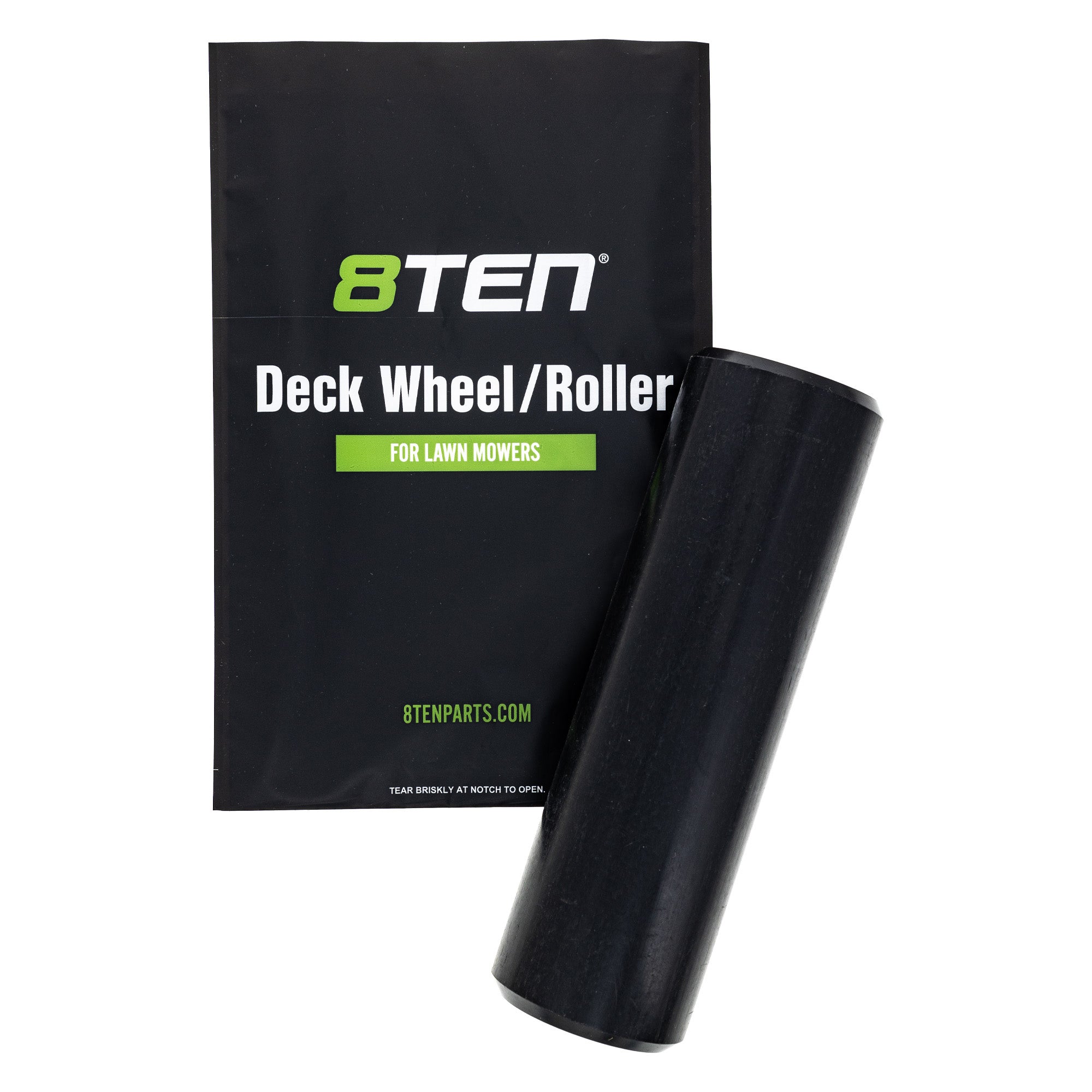 8TEN 810-CDW2265R Deck Roller 3-Pack for