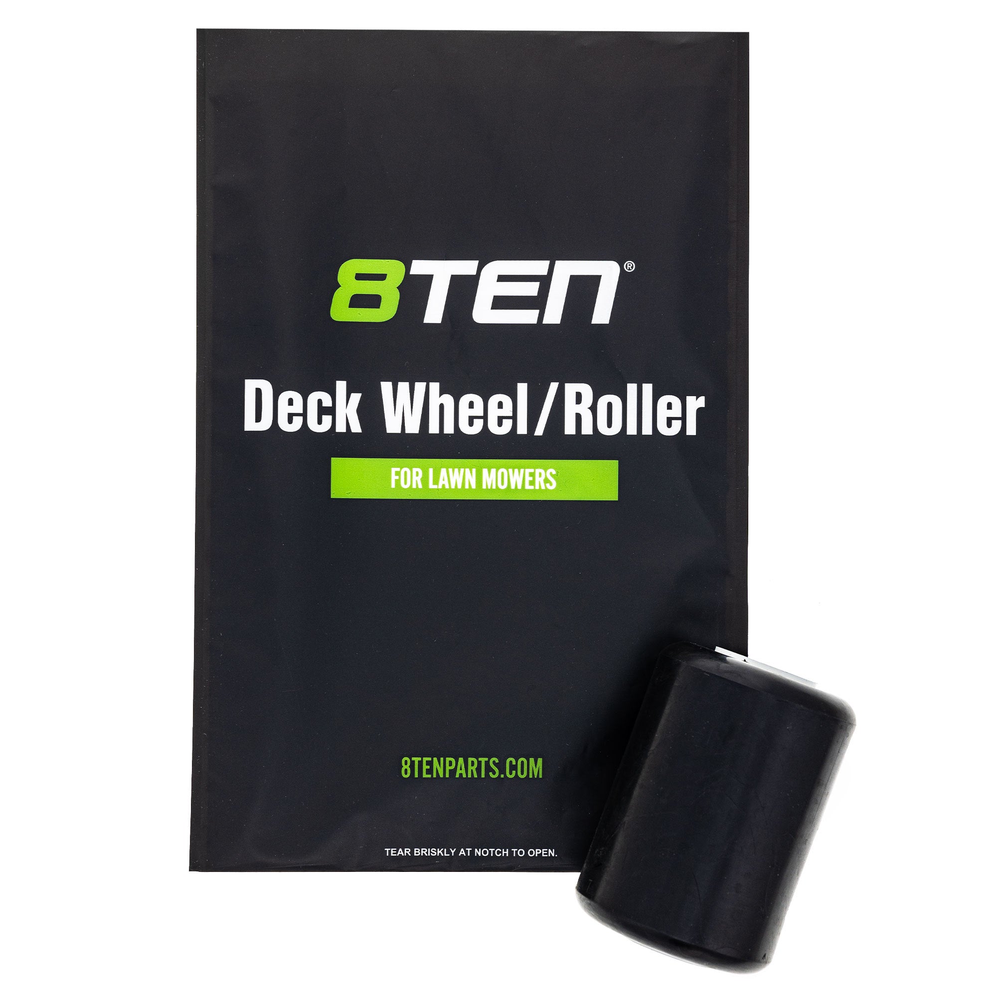 8TEN 810-CDW2269R Deck Wheel Roller 6-Pack for Citation Champion