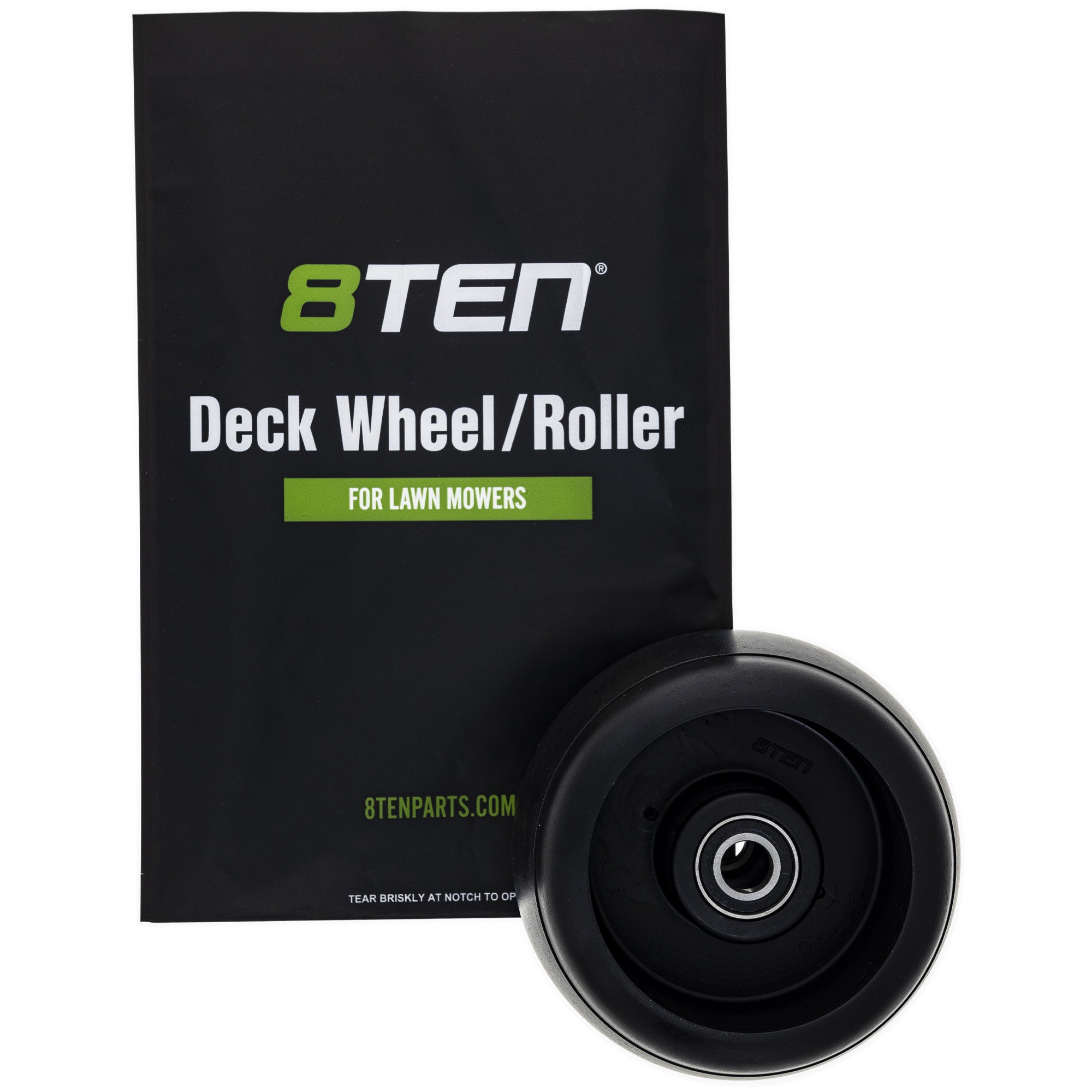 8TEN 810-CDW2278R Deck Wheel 3-Pack for R216