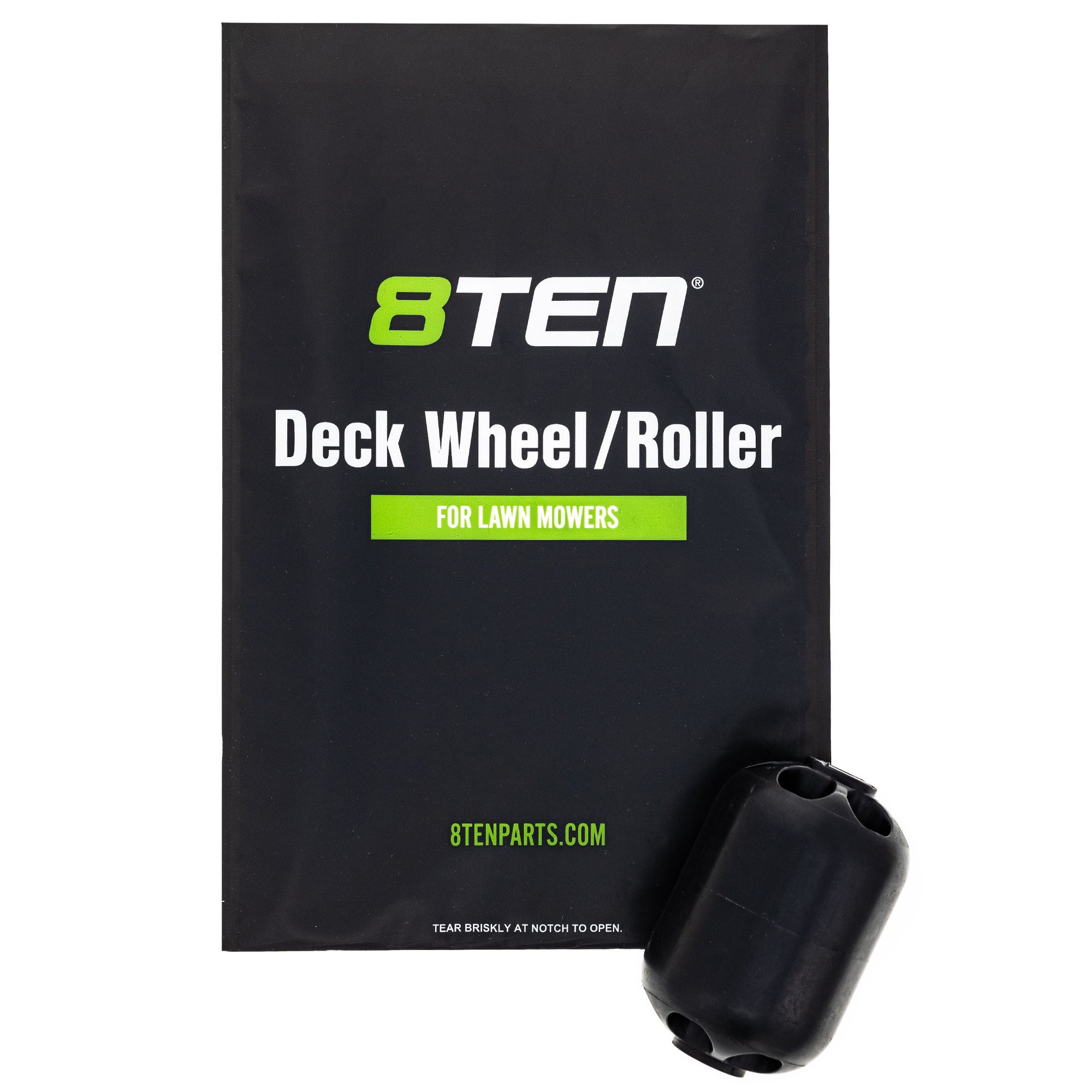 8TEN 810-CDW2271R Deck Wheel Roller 4-Pack for
