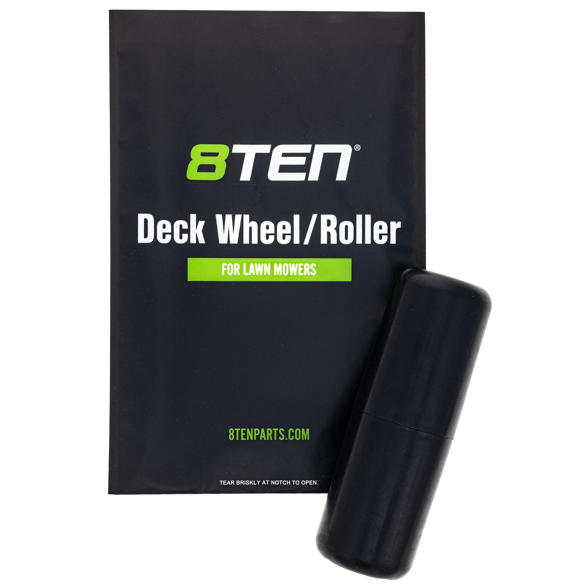 8TEN 810-CDW2288R Deck Roller 2-Pack for RT24460 RT195460 RT175460