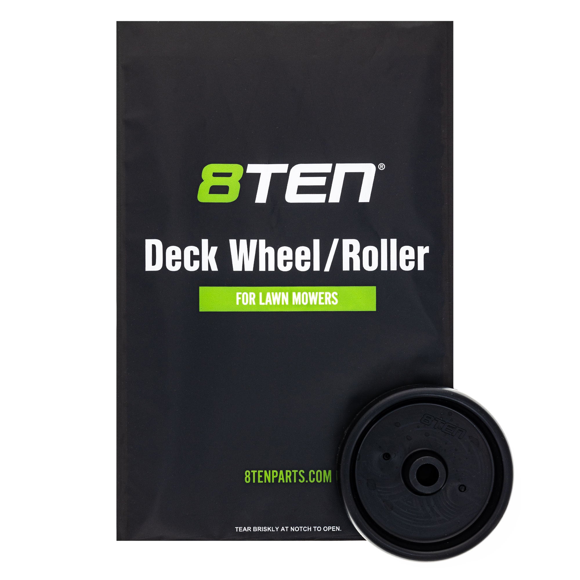 8TEN 810-CDW2280R Deck Wheel 2-Pack for YTH1542 RZ4623 RZ4216 Rider