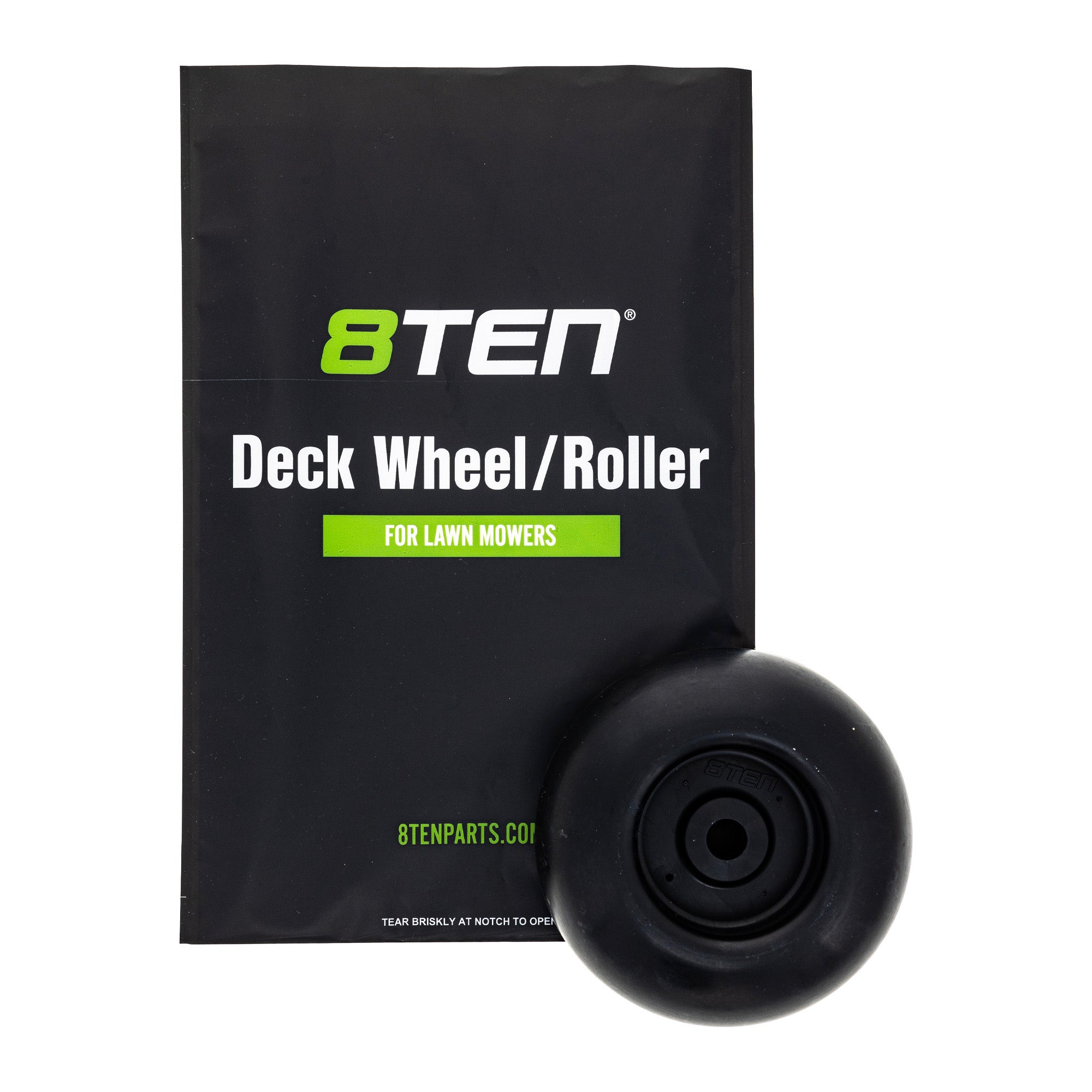 8TEN 810-CDW2296R Deck Wheel 2-Pack for