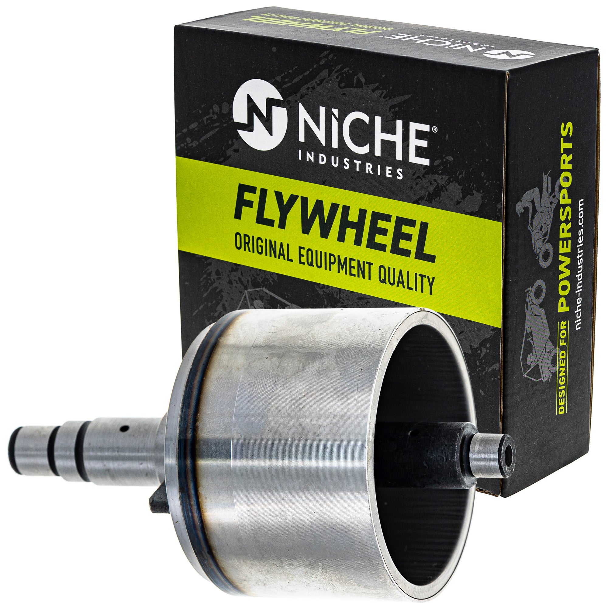 NICHE 519-CFL2224W Flywheel for zOTHER YZF FZS1 FZ8 FZ1