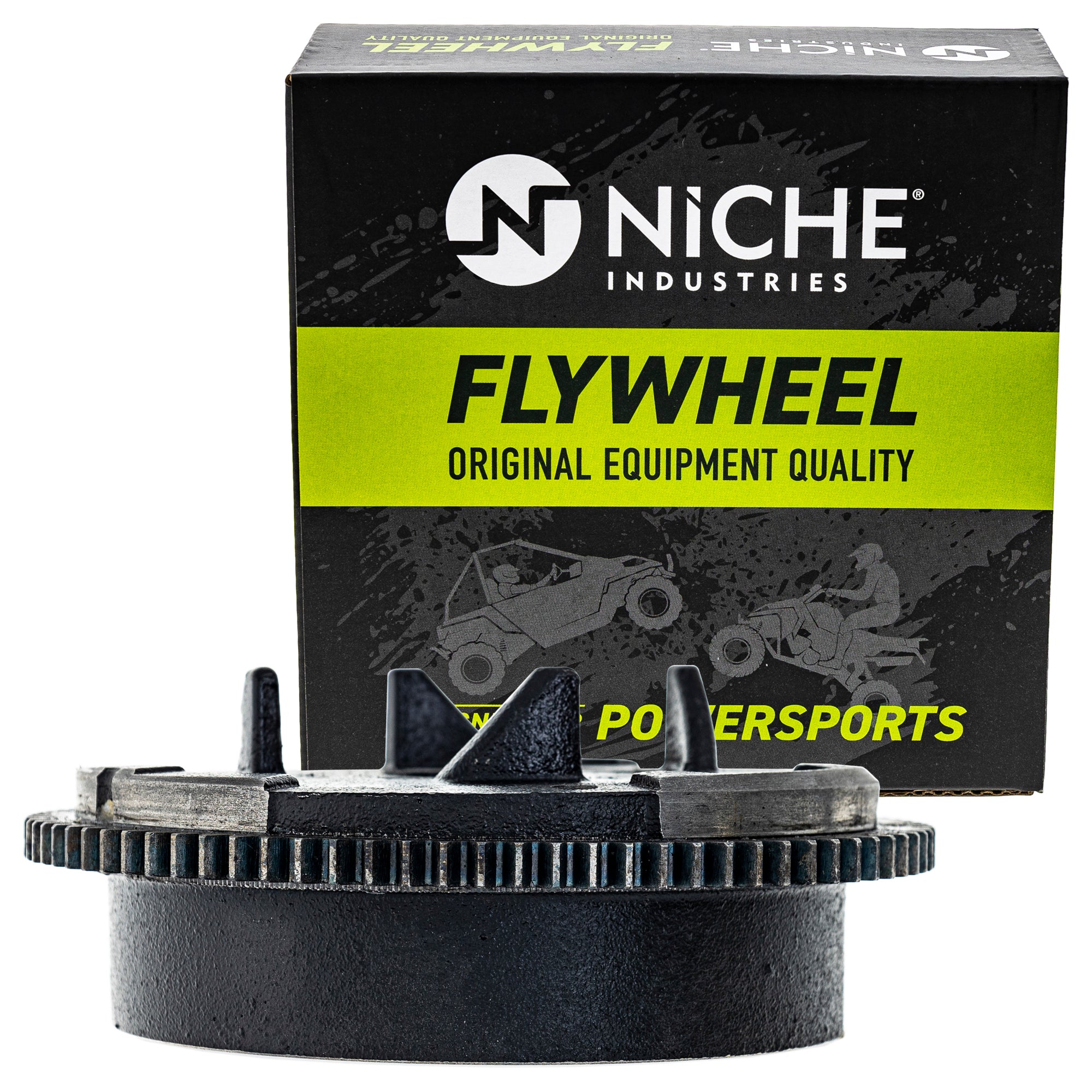 Flywheel Rotor for Polaris Sportsman 500 3086983 3085558 3086819