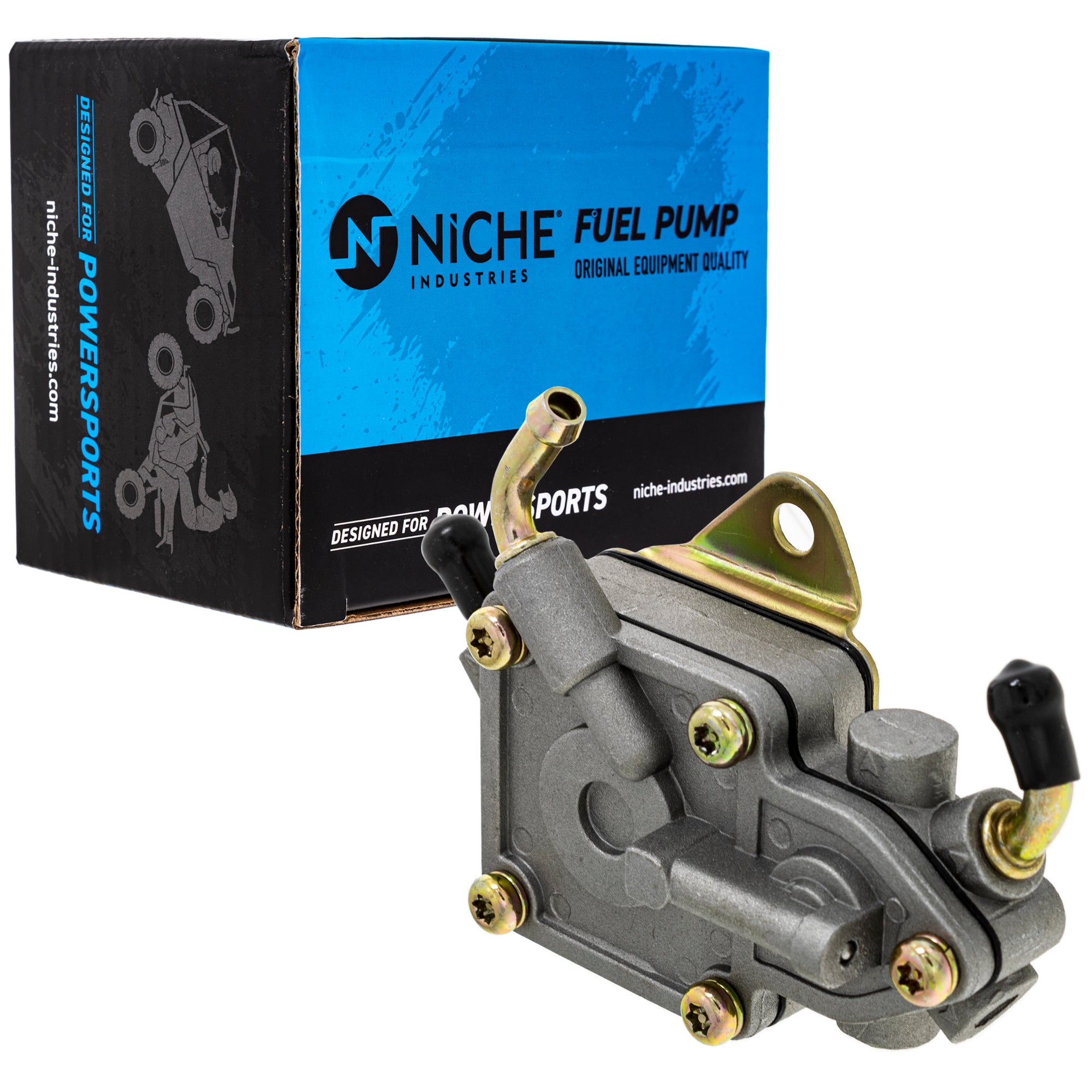 Fuel Pump Assembly for Yamaha Rhino 5UG-13910-01-00 NICHE 519-CFP2224A