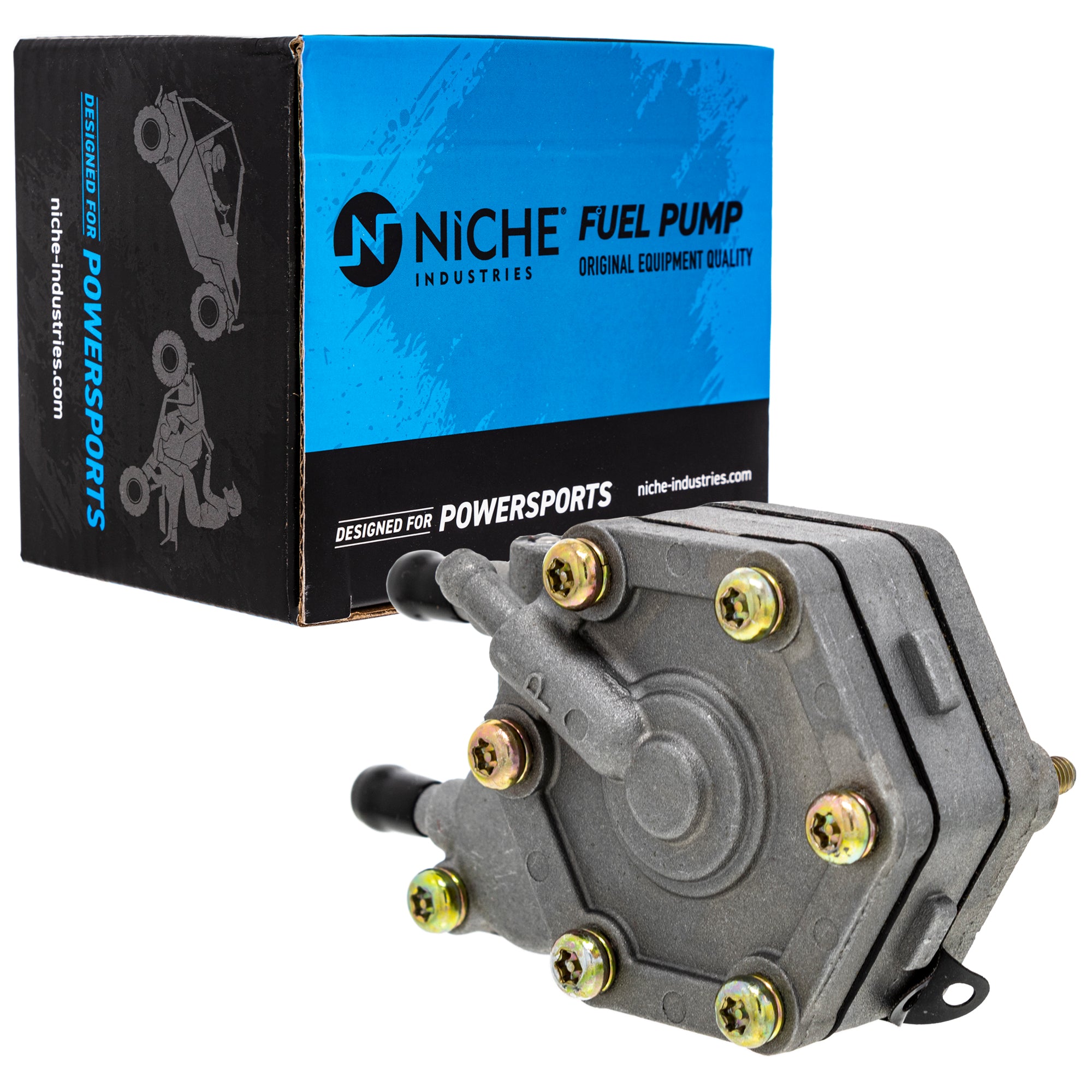 NICHE MK1001130 Cylinder Kit Fuel Pump