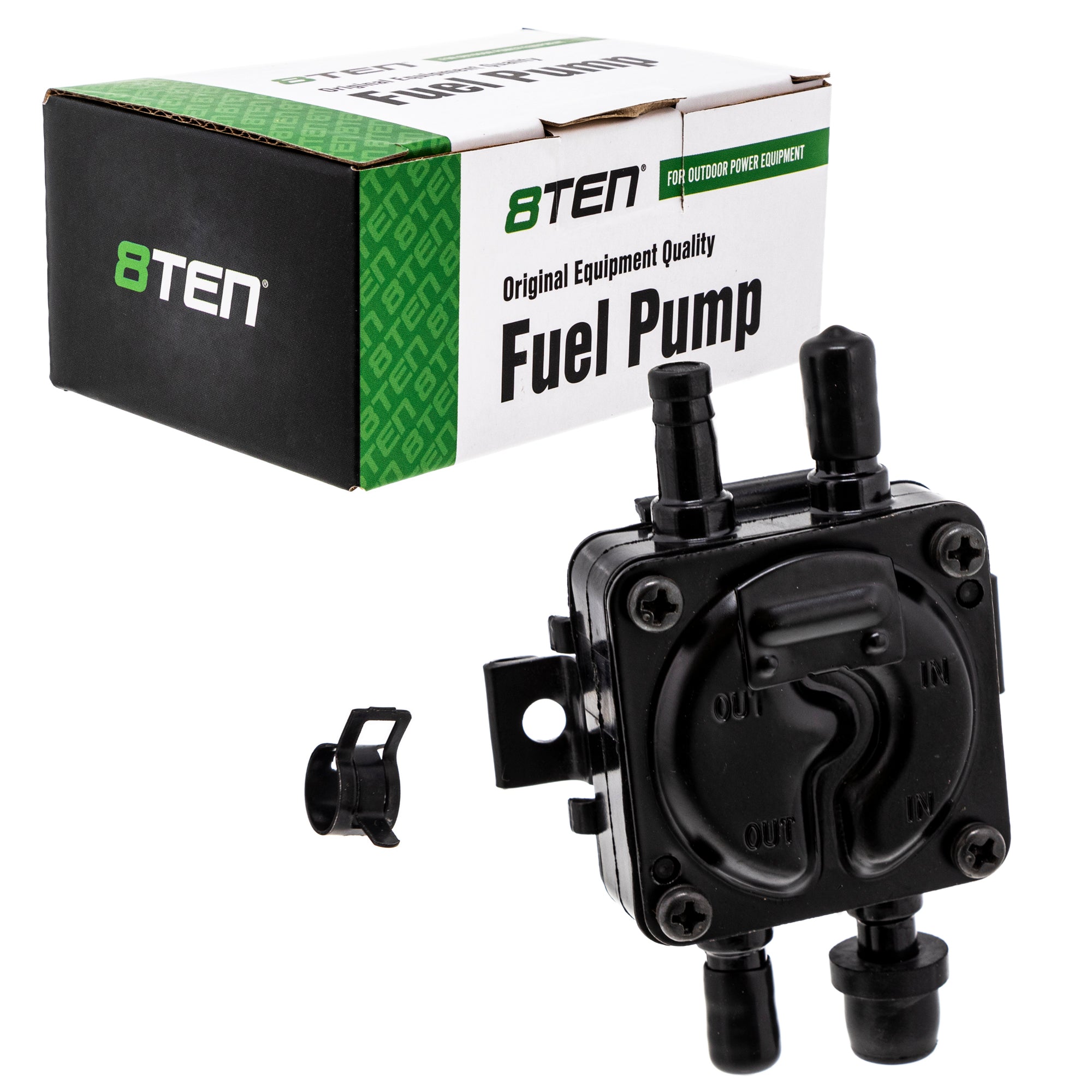 Fuel Pump Kit for Toro Cummins 312-8 520-H 416-8 310-8 Tractors