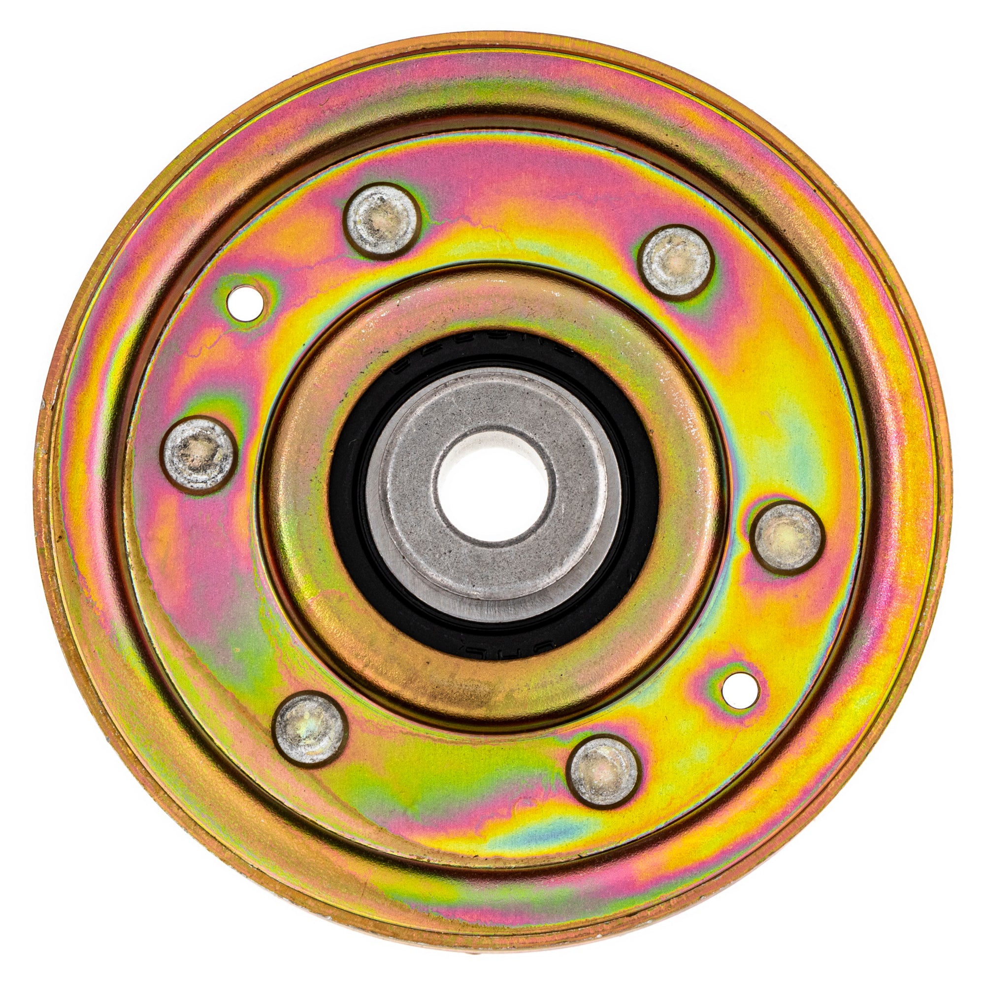 8TEN 810-CID2223L Flat Idler Pulley for zOTHER Toro Exmark Stens