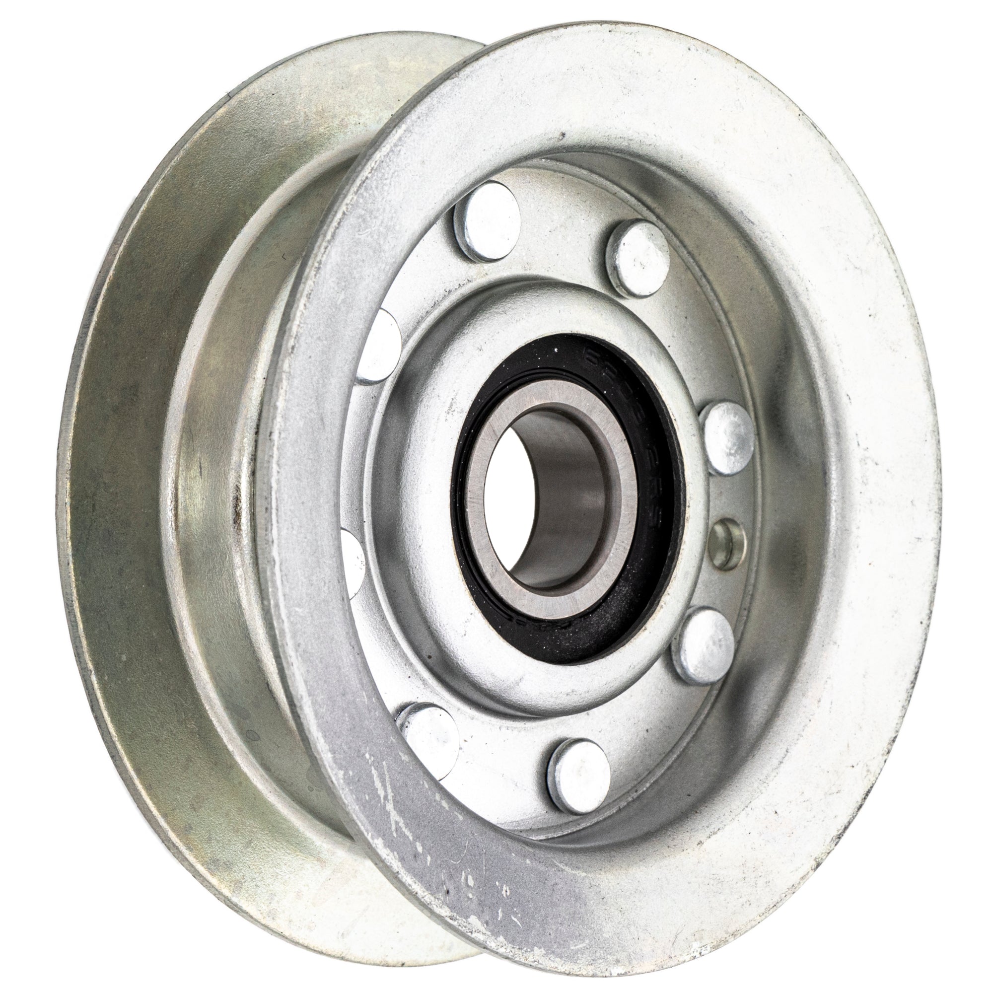 Flat Idler Pulley for John Deere LA 145 155 165 E160 X165 GY20067