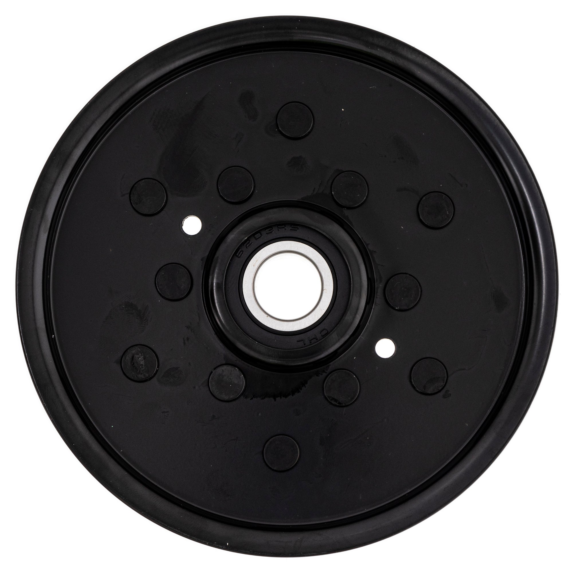 Flat Idler Pulley for John Deere Scott GX 255 325 LT150 AM106627 2