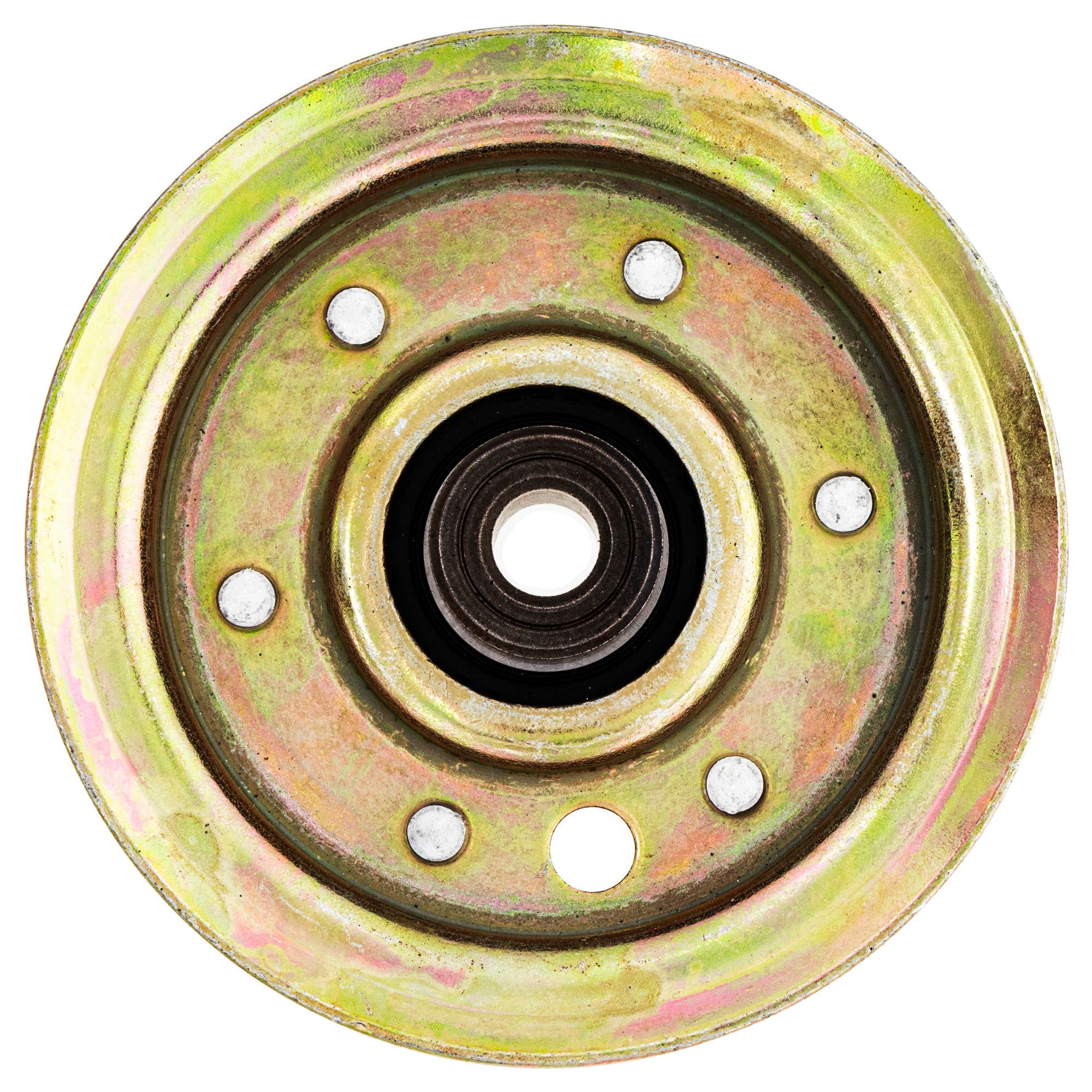 8TEN 810-CID2231L Flat Idler Pulley for zOTHER Stens Oregon MTD Cub