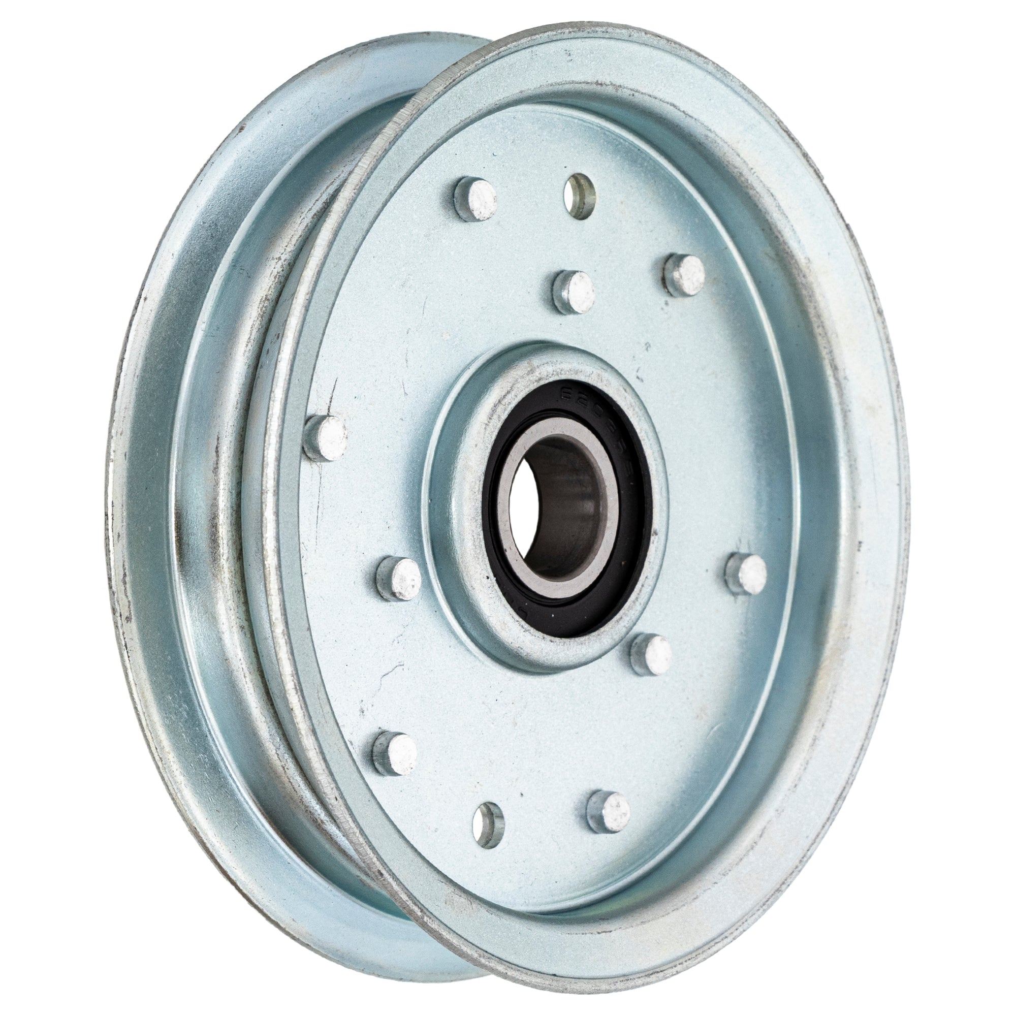 Flat Idler Pulley for Cub Cadet MTD Troy Bilt RZT L S 42 46 756-04511B